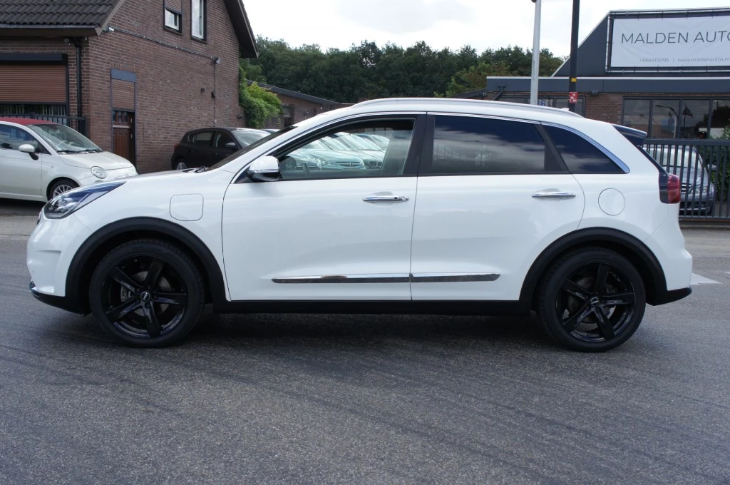 Hoofdafbeelding Kia Niro