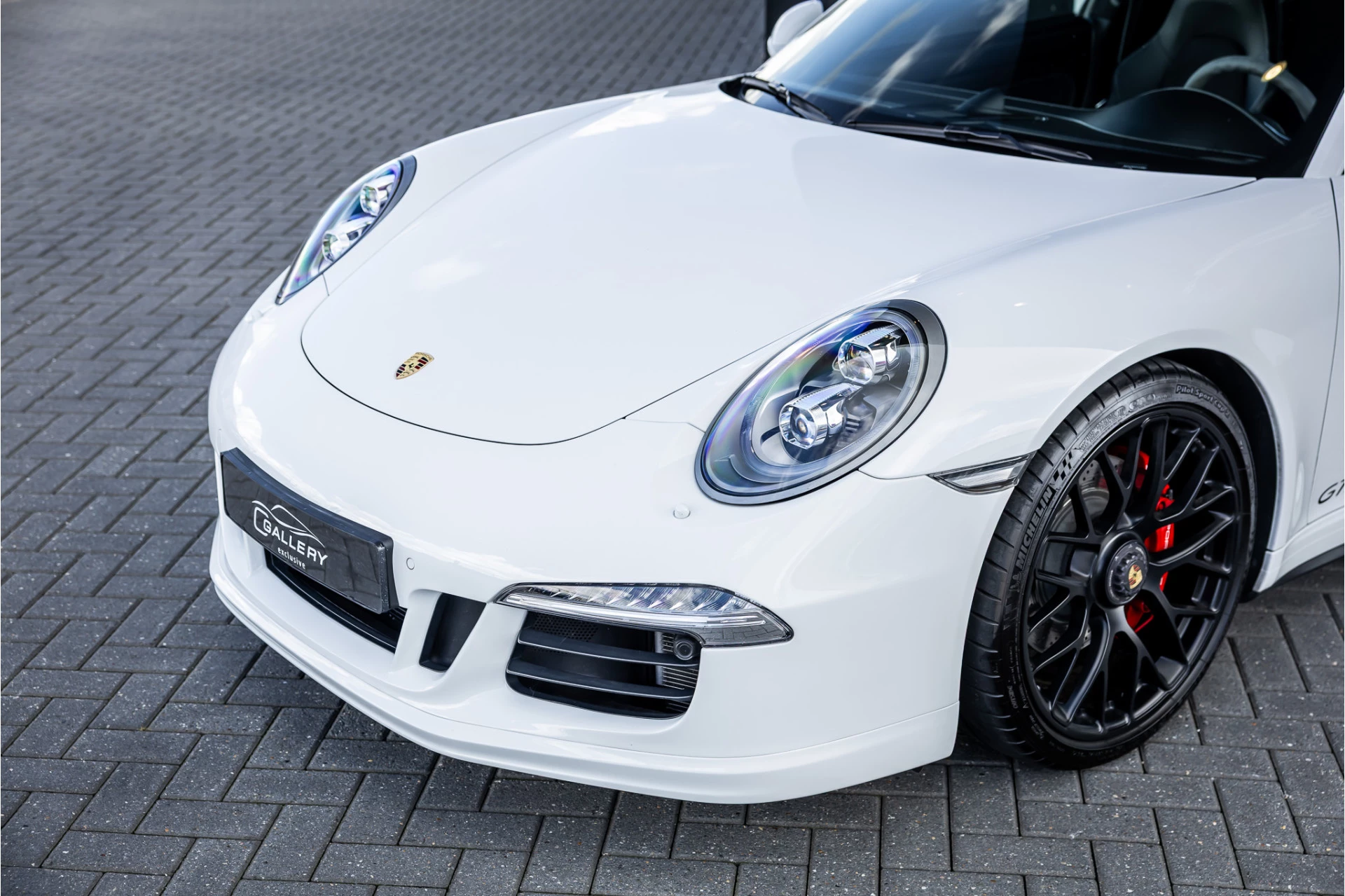 Hoofdafbeelding Porsche 911
