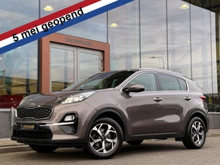 Kia Sportage 1.6 GDI DynamicPlusLine | V+A Stoel/Stuur verwarming | JBL | Achteruitrijcamera | Cruise | Apple Carplay |