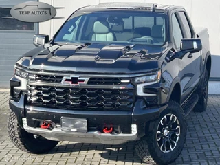 Hoofdafbeelding Chevrolet Silverado Chevrolet Silverado ZR2 6.2 V8 Nieuw 2024 BPM VRIJ