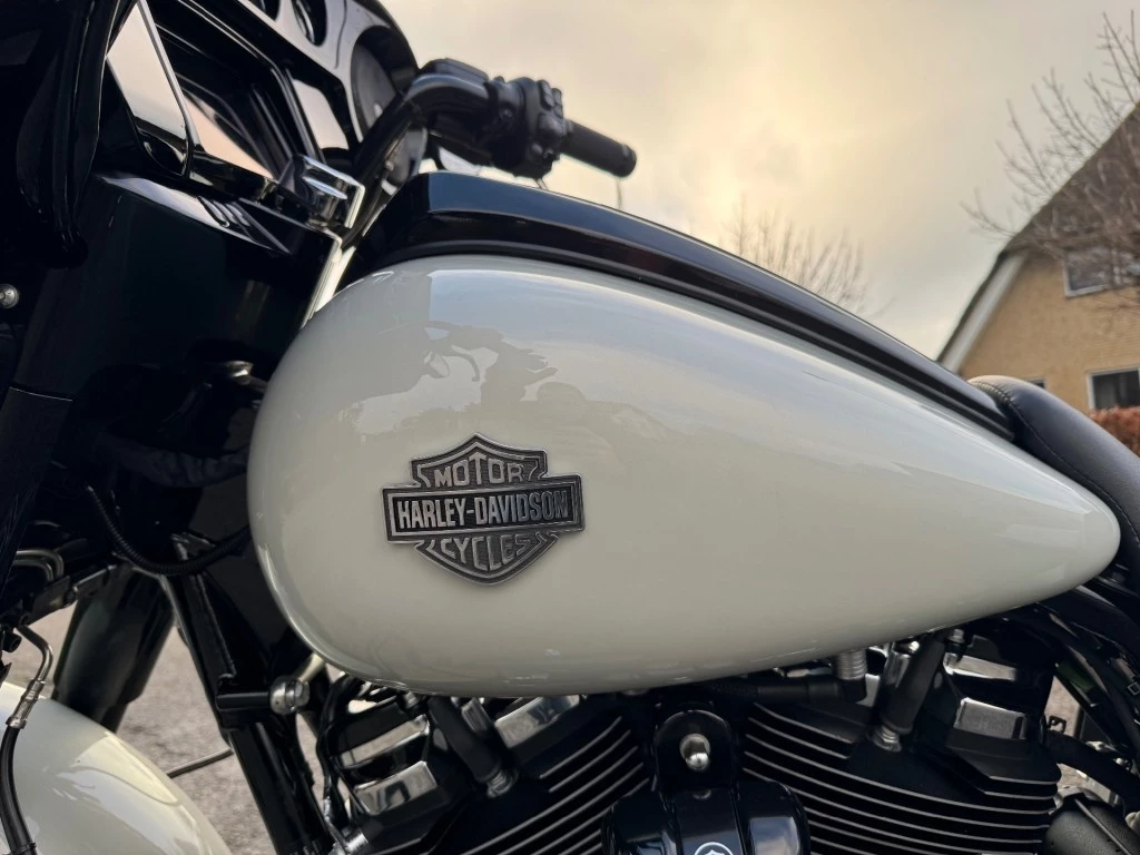 Hoofdafbeelding Harley-Davidson Street Glide