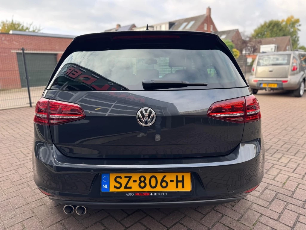 Hoofdafbeelding Volkswagen Golf