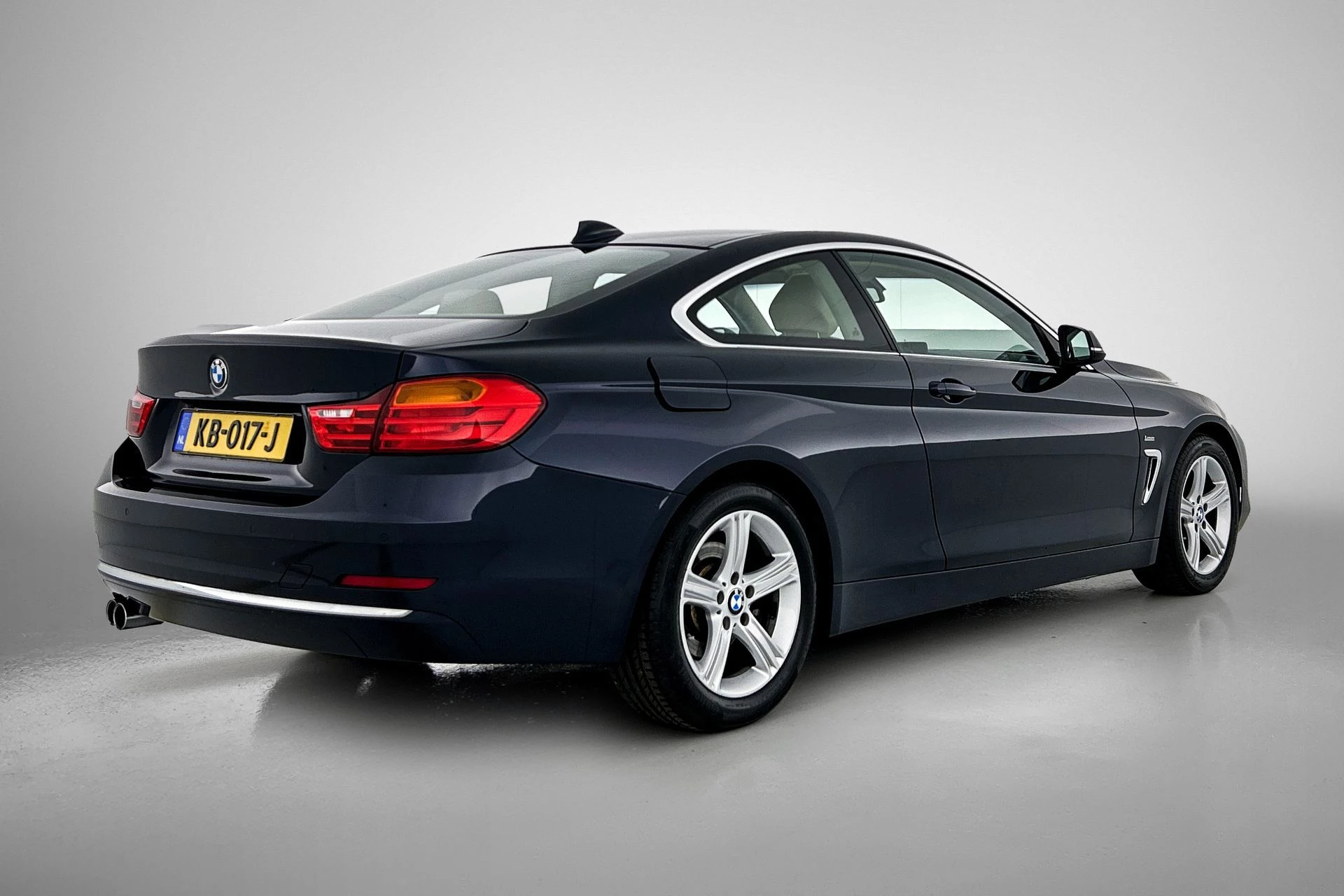 Hoofdafbeelding BMW 4 Serie