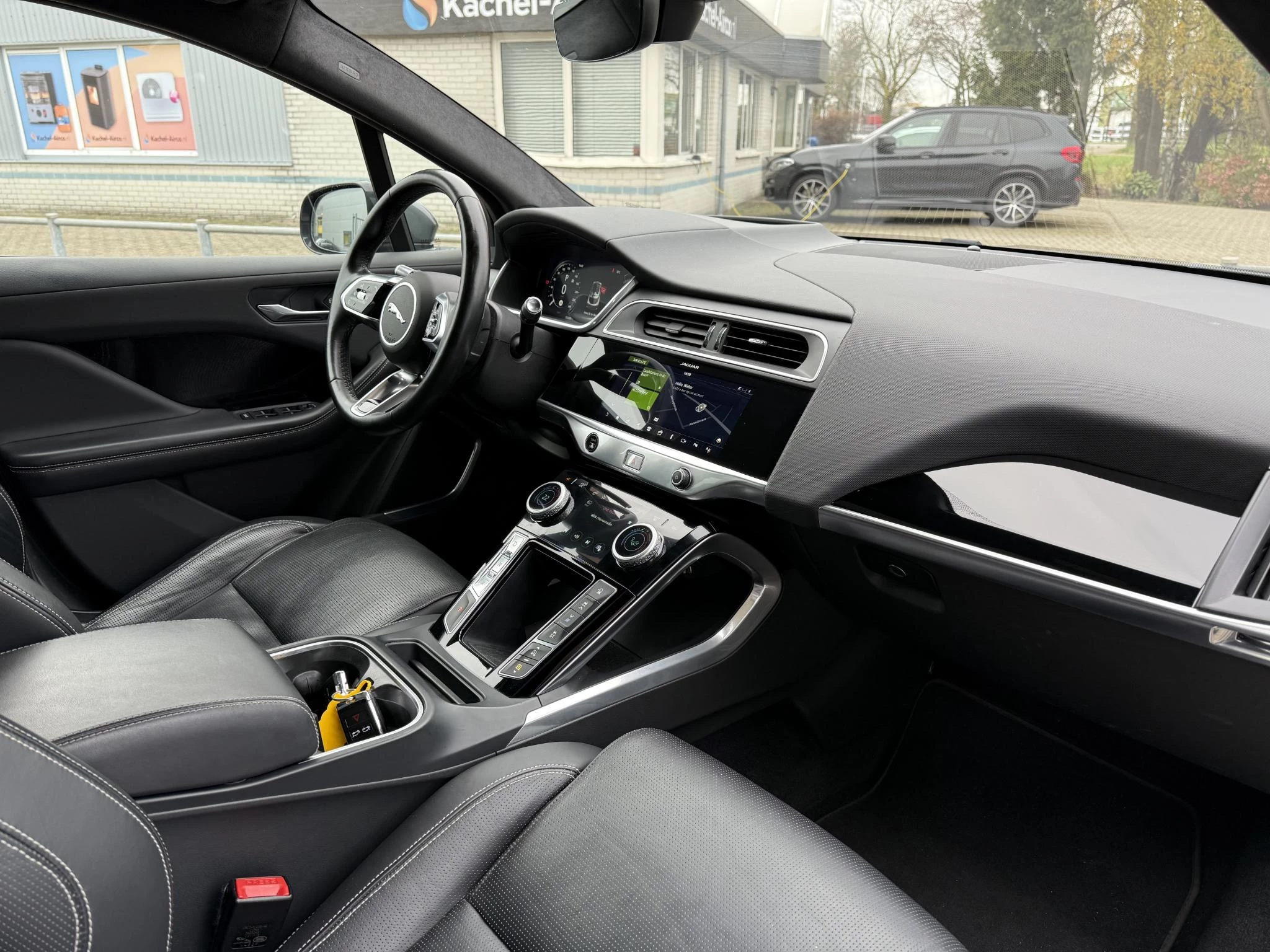 Hoofdafbeelding Jaguar I-PACE