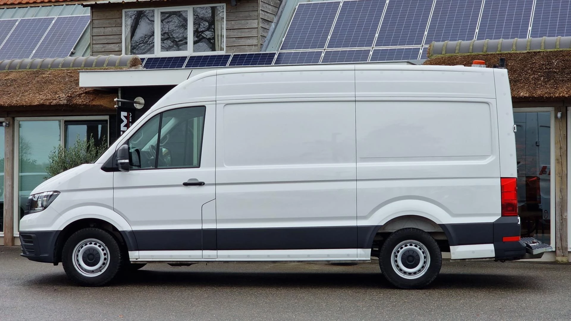 Hoofdafbeelding Volkswagen Crafter