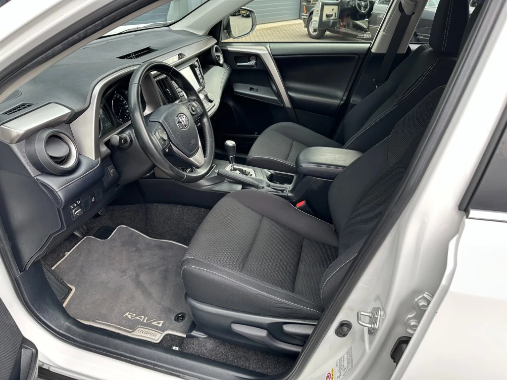 Hoofdafbeelding Toyota RAV4