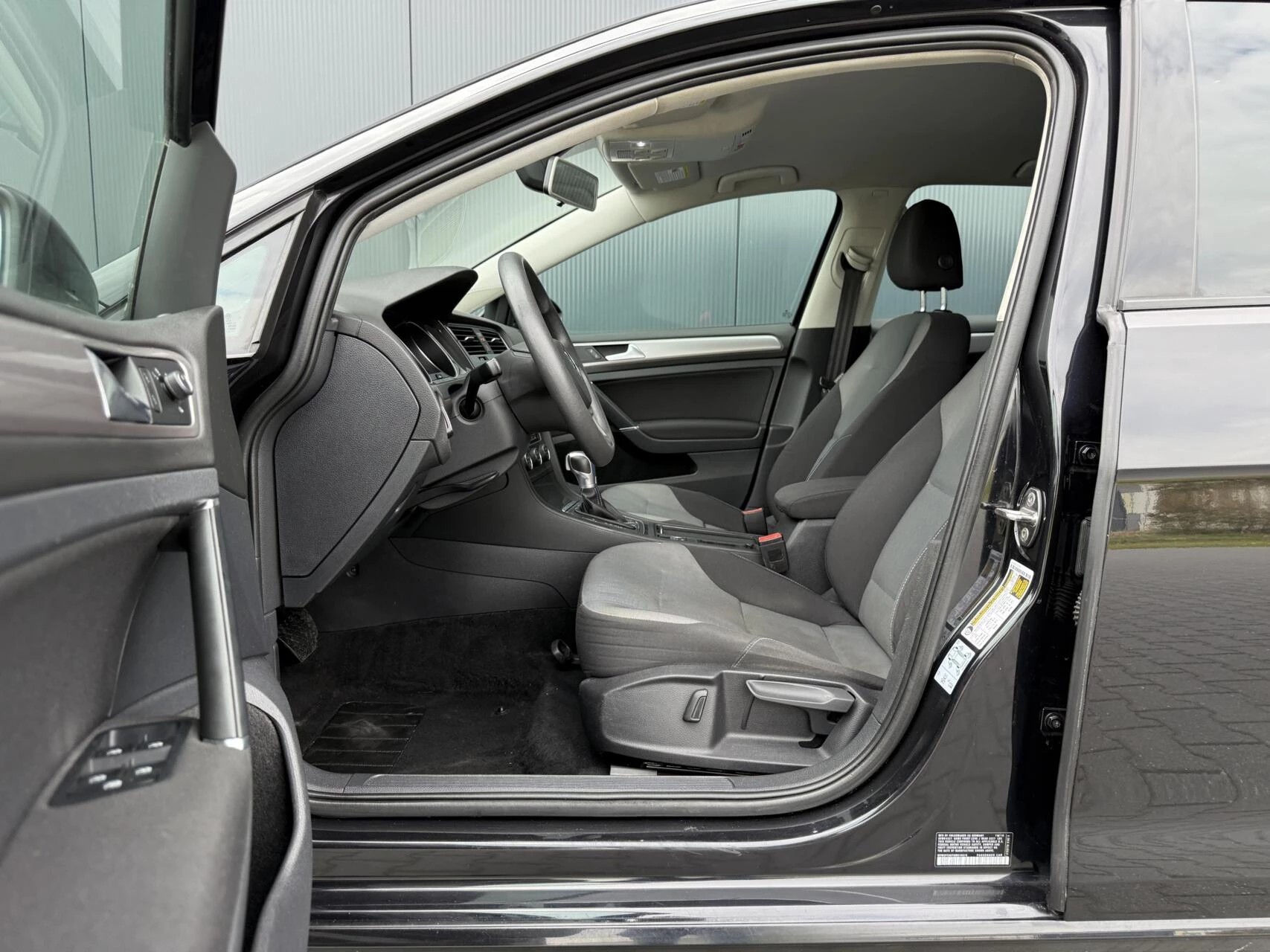 Hoofdafbeelding Volkswagen e-Golf