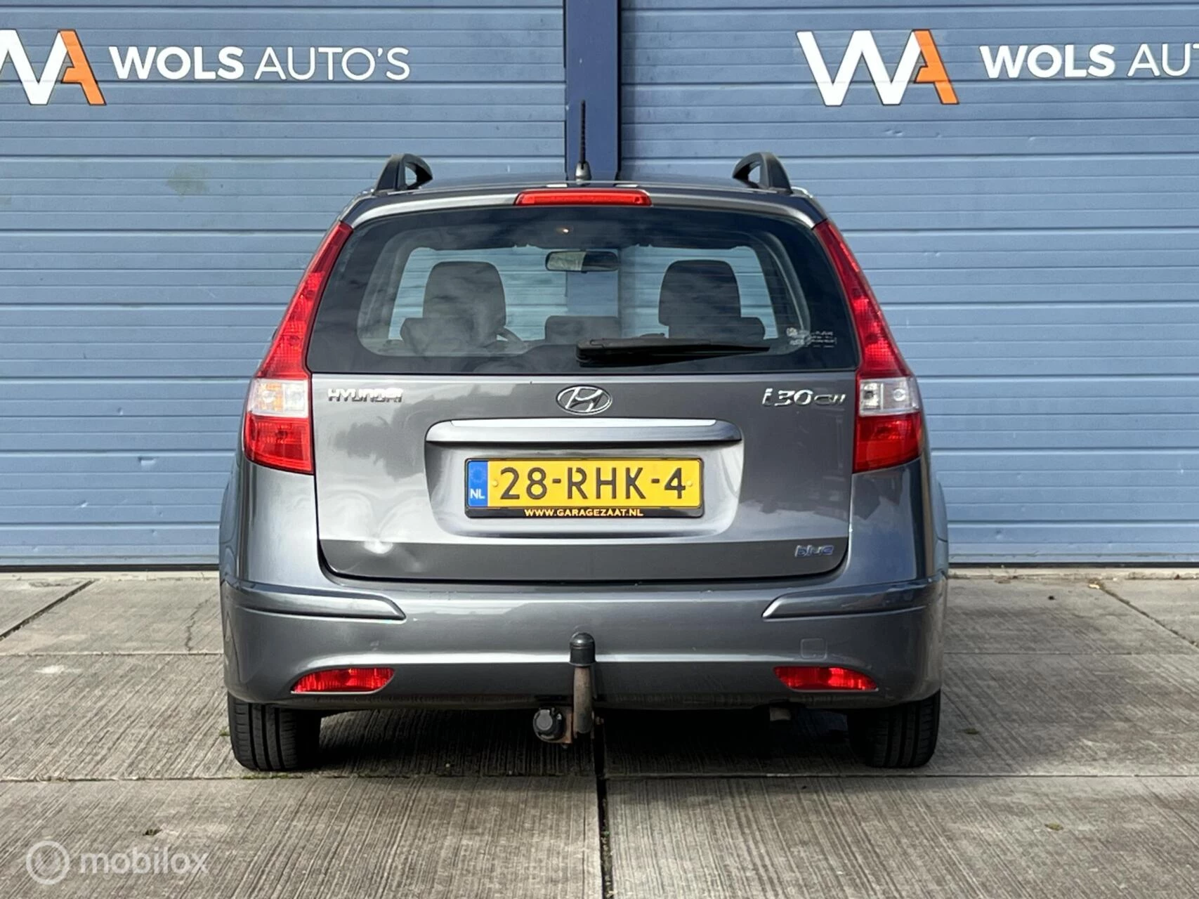 Hoofdafbeelding Hyundai i30