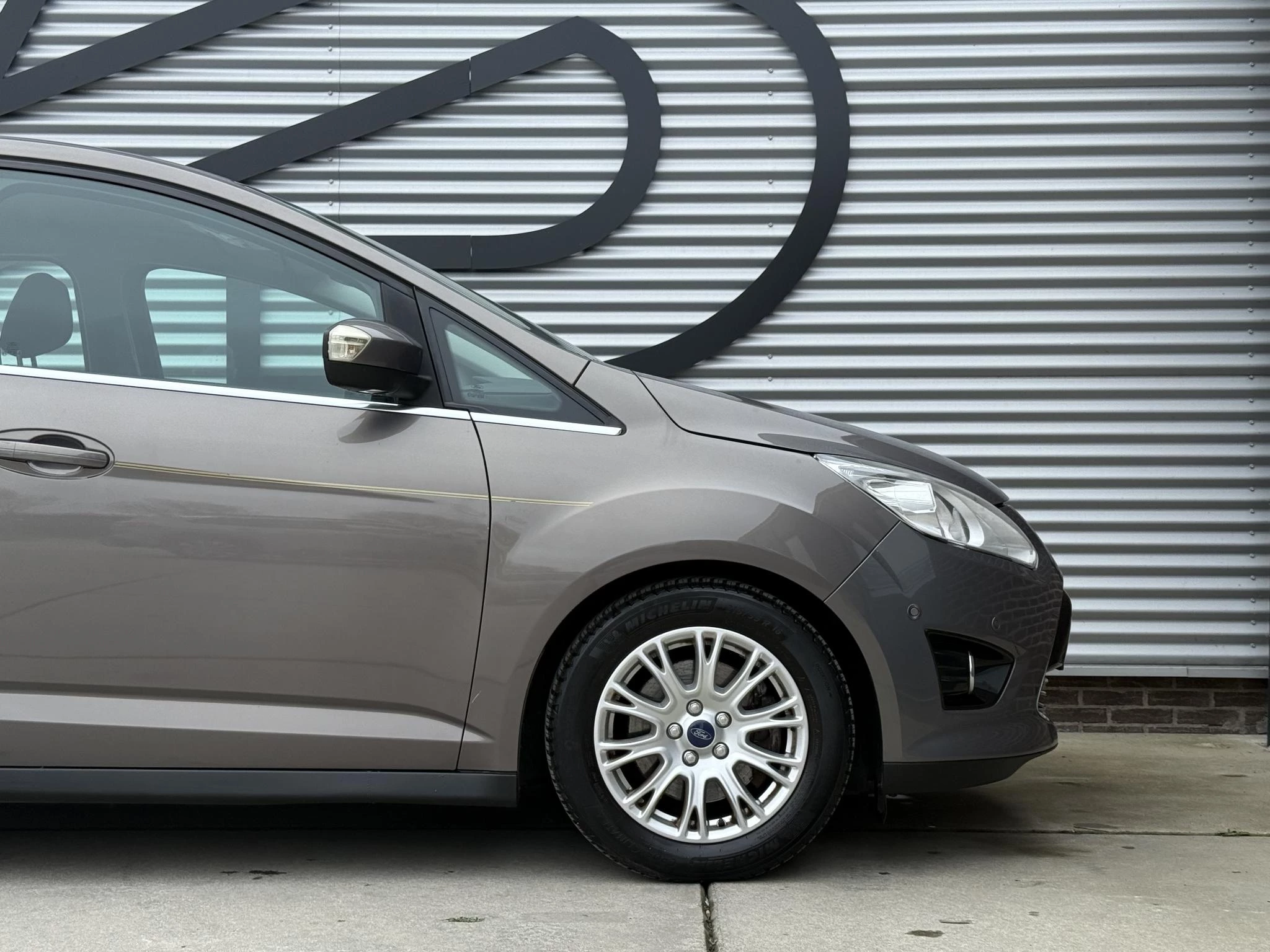 Hoofdafbeelding Ford C-MAX