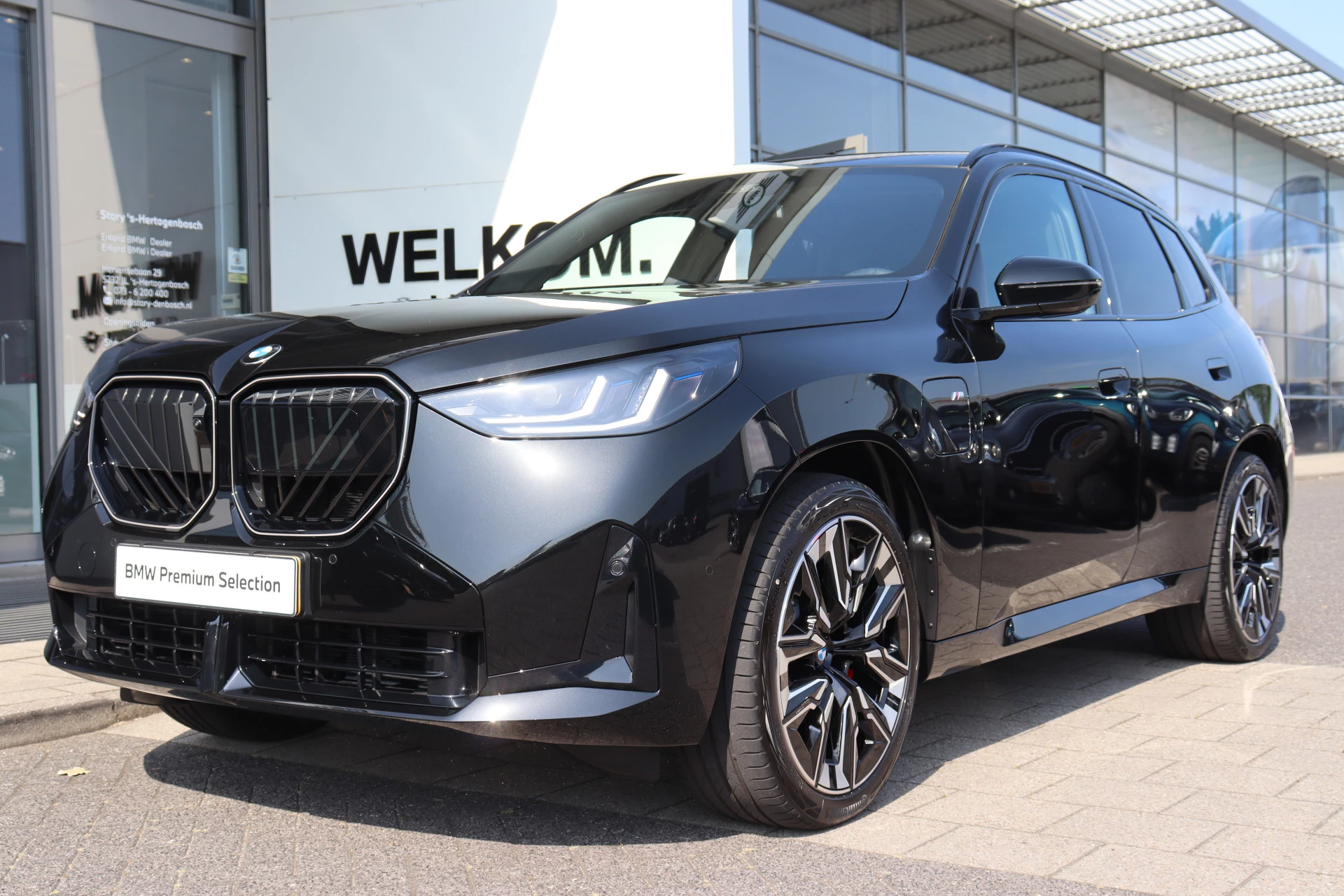 Hoofdafbeelding BMW X3
