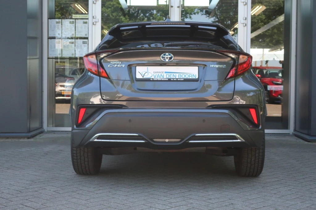 Hoofdafbeelding Toyota C-HR
