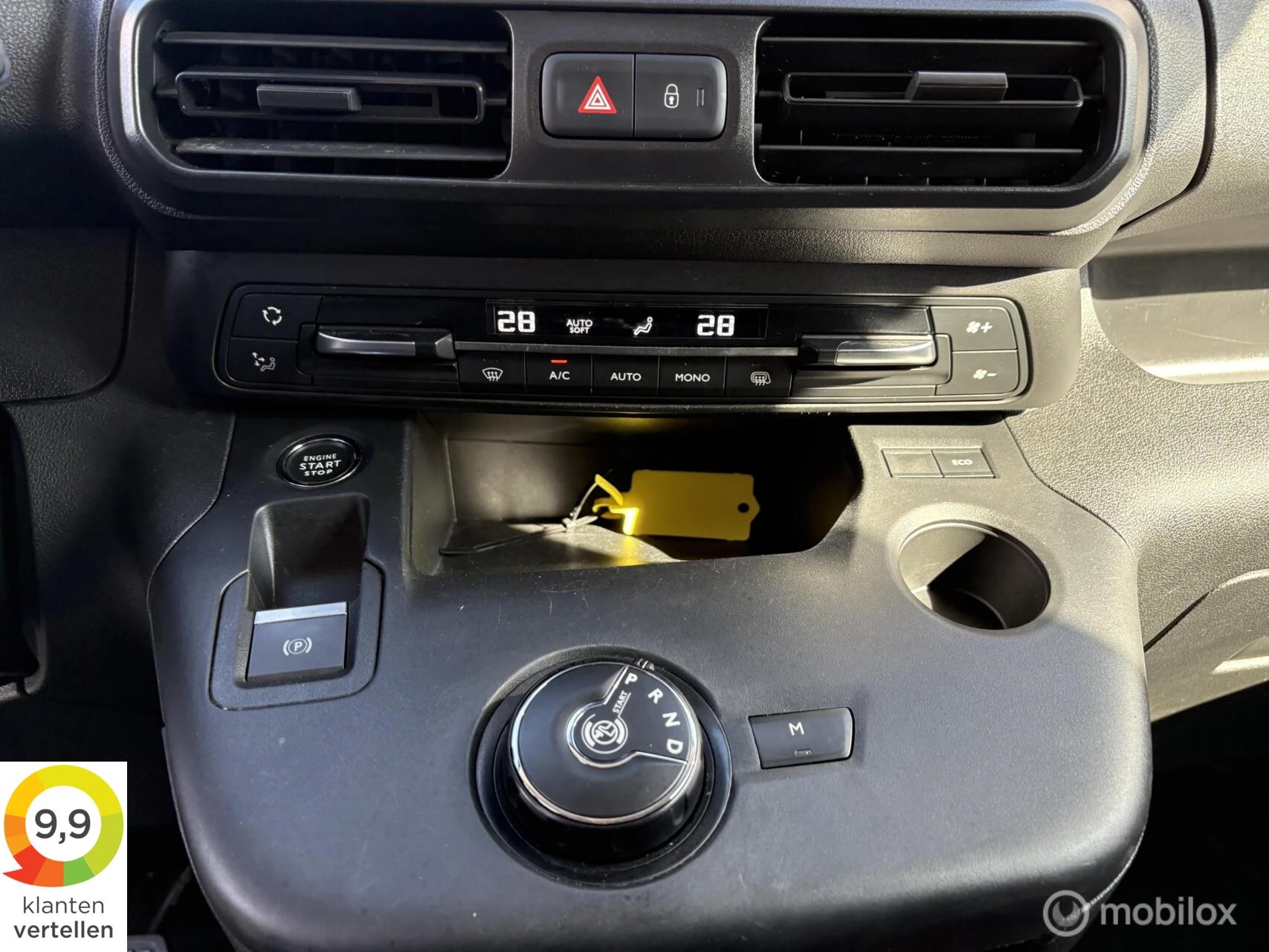 Hoofdafbeelding Peugeot Partner