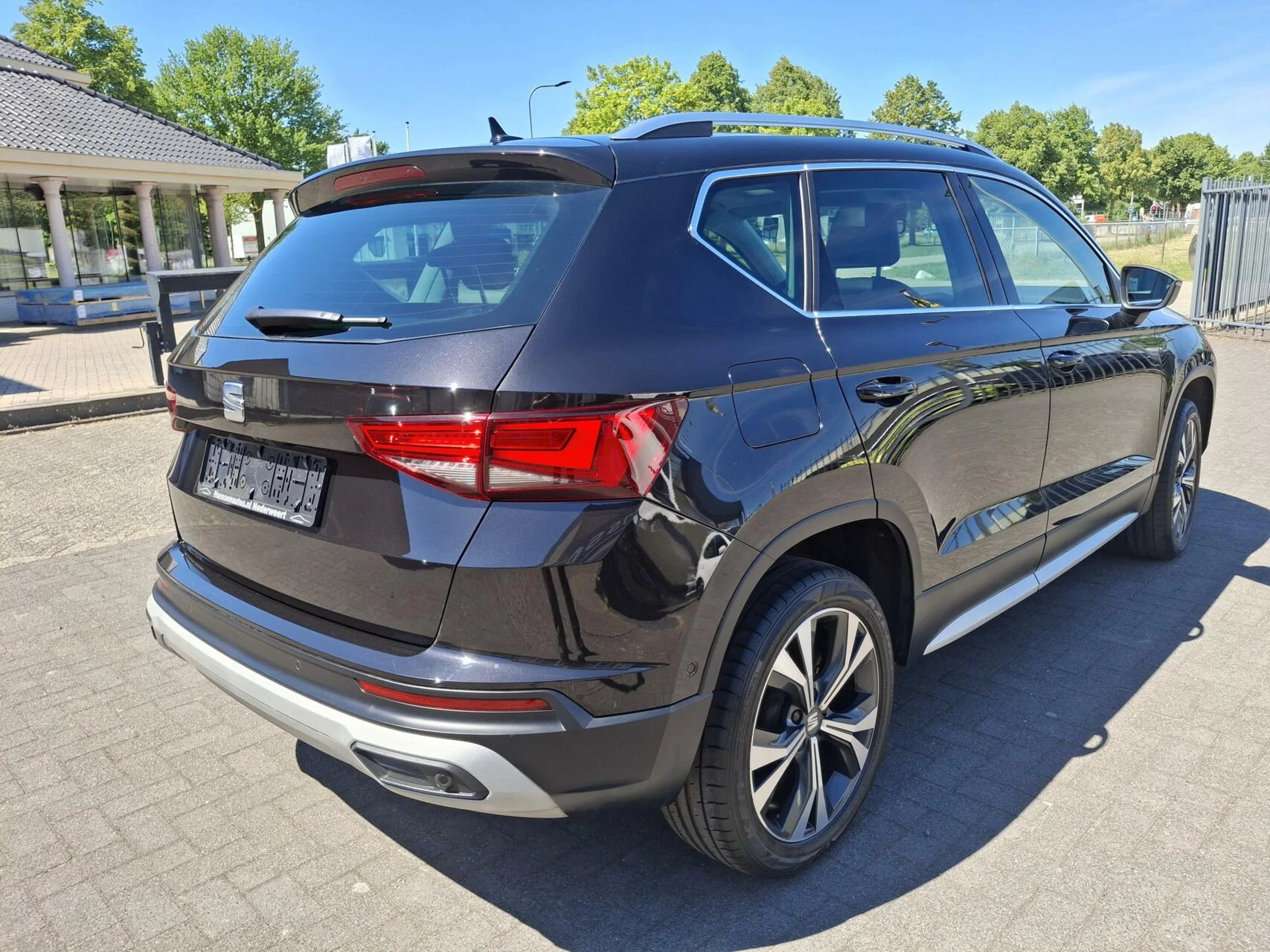 Hoofdafbeelding SEAT Ateca