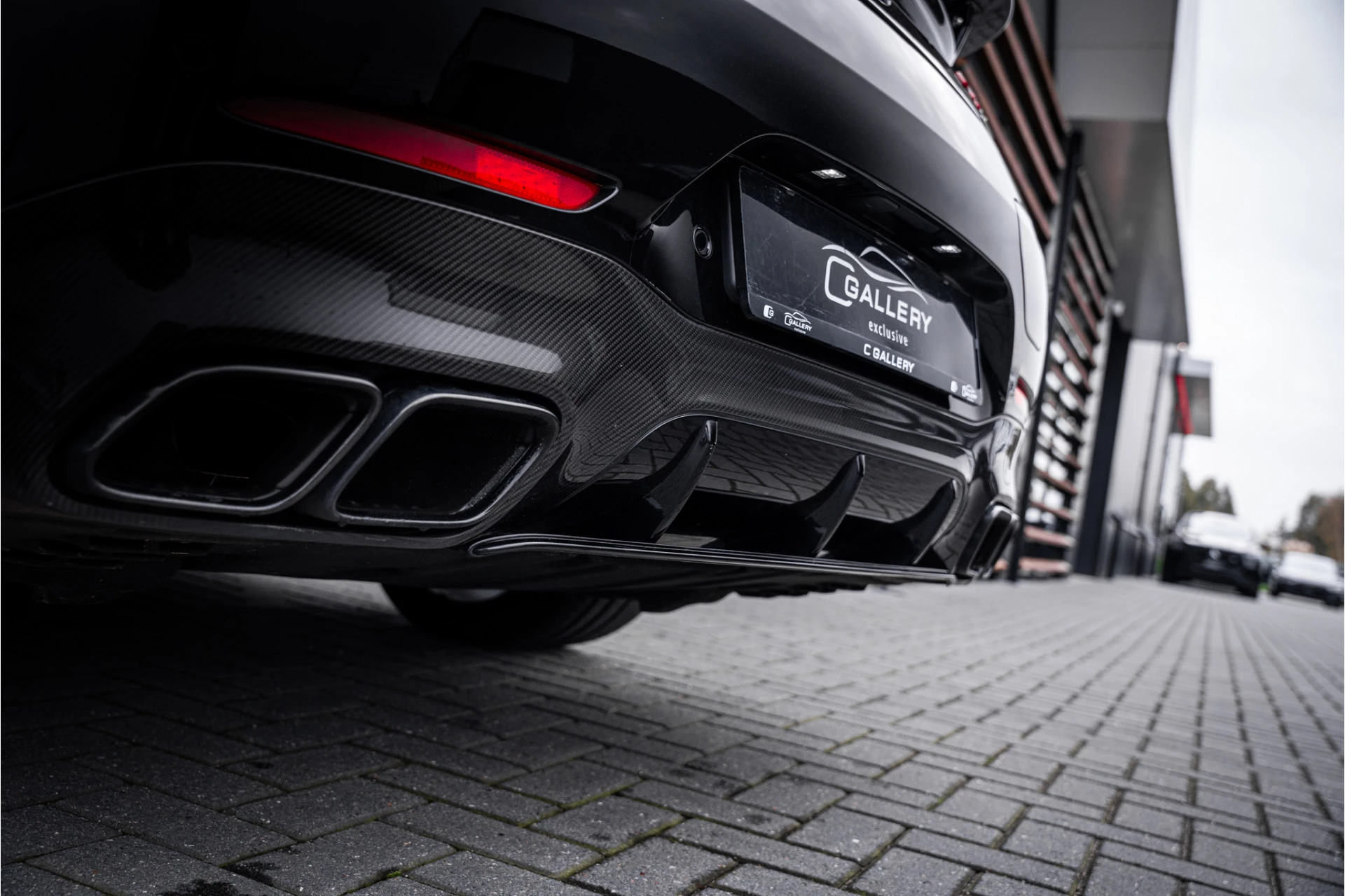 Hoofdafbeelding Mercedes-Benz AMG GT