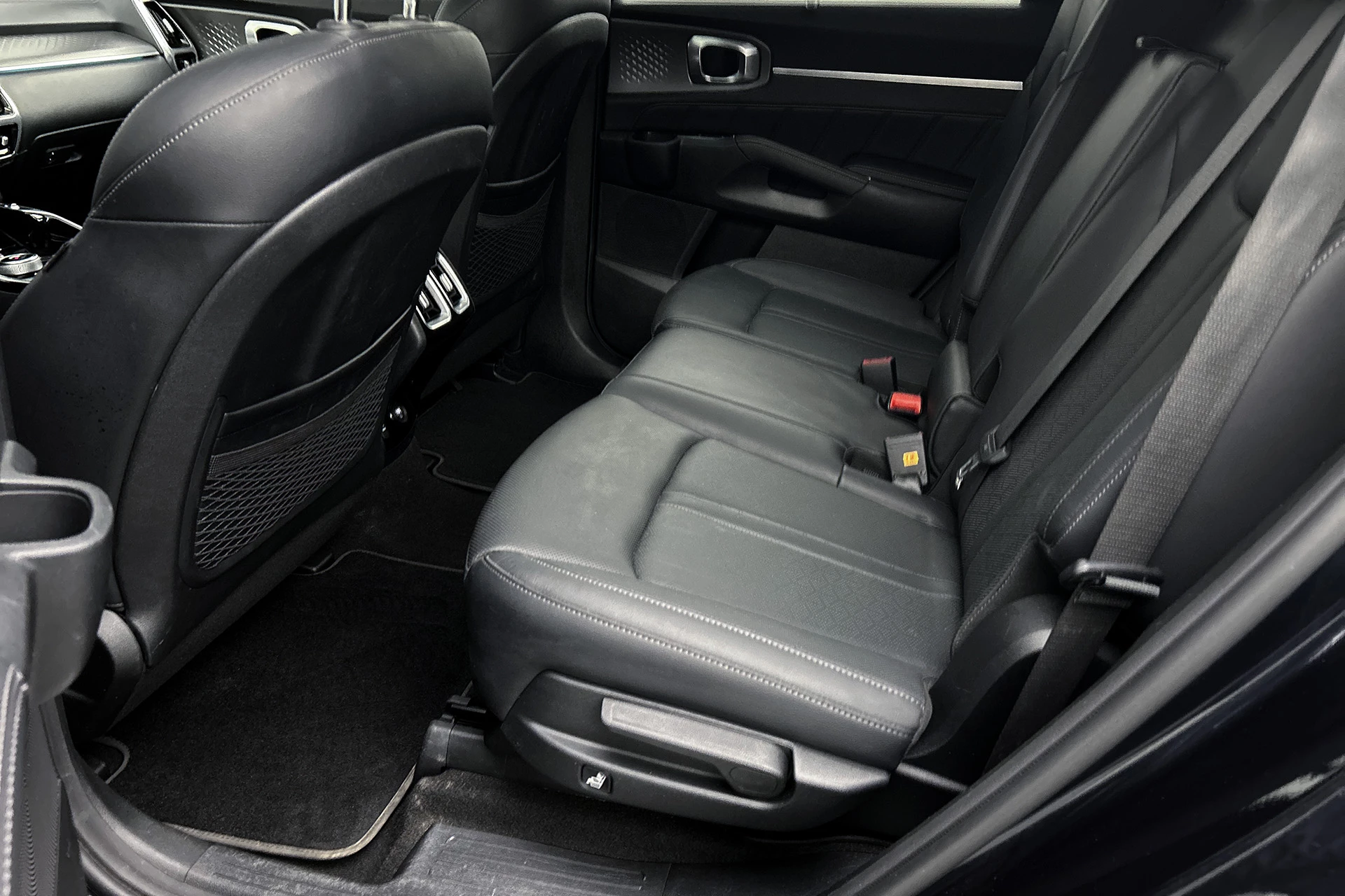 Hoofdafbeelding Kia Sorento
