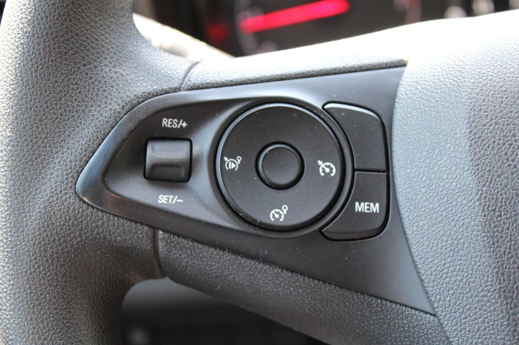 Hoofdafbeelding Opel Combo