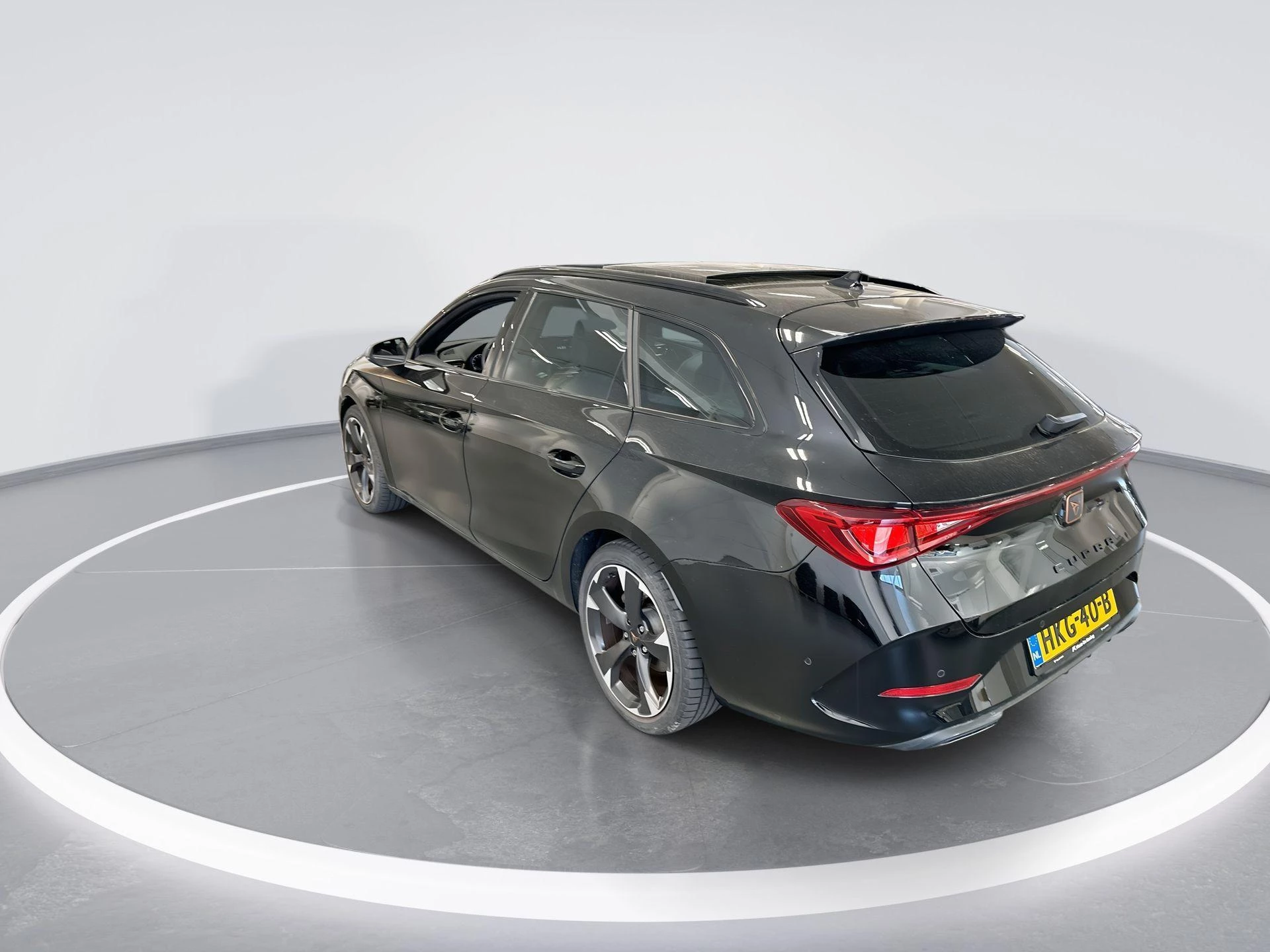 Hoofdafbeelding CUPRA Leon Sportstourer