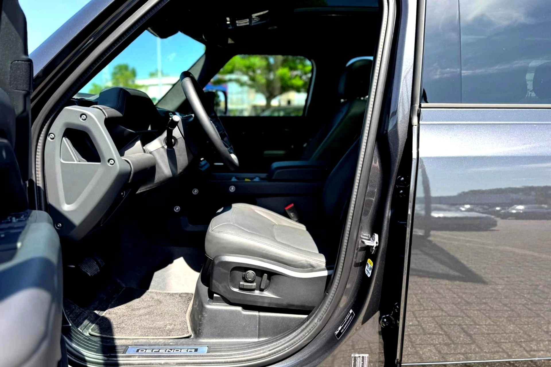 Hoofdafbeelding Land Rover Defender