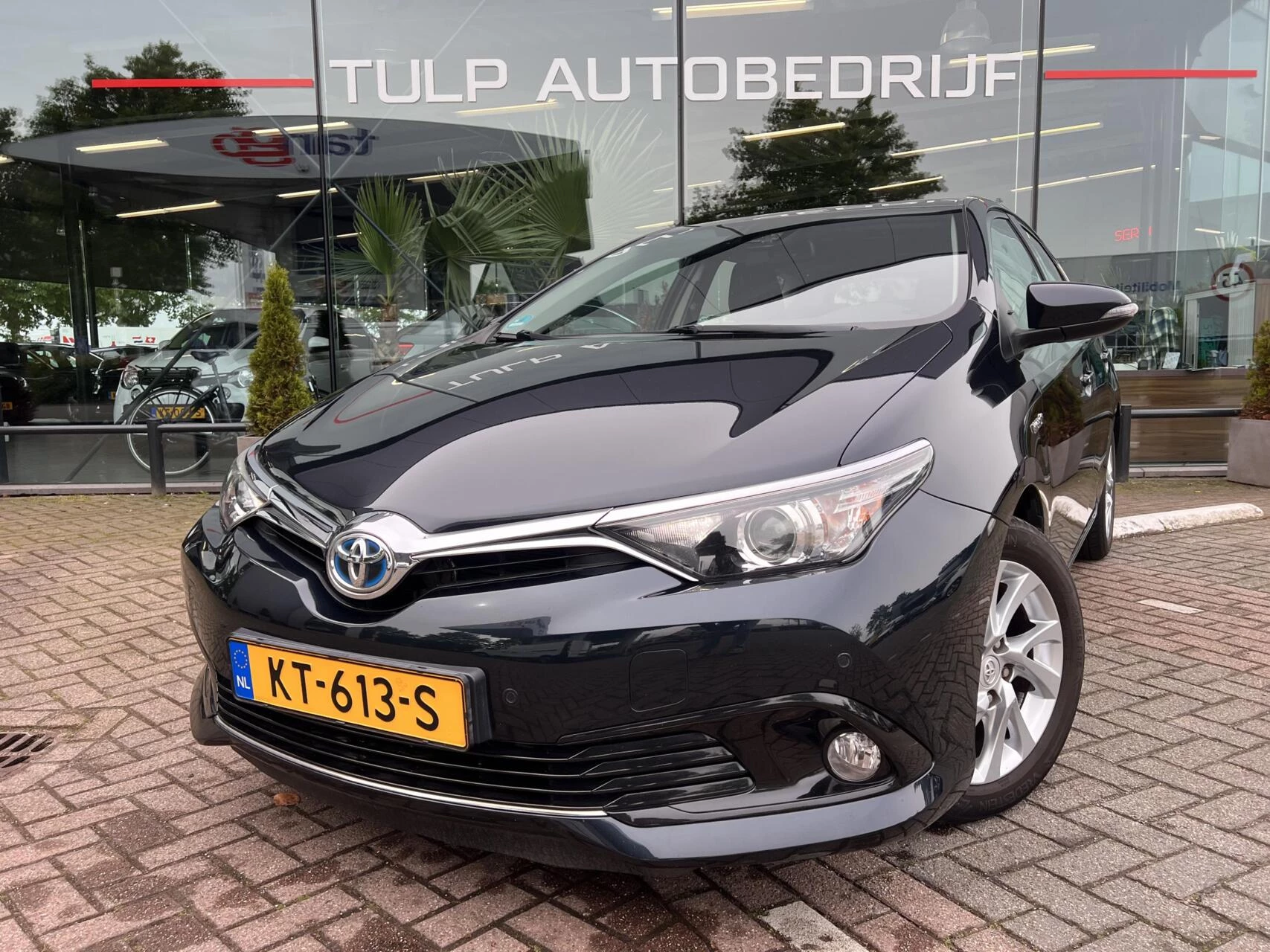 Hoofdafbeelding Toyota Auris