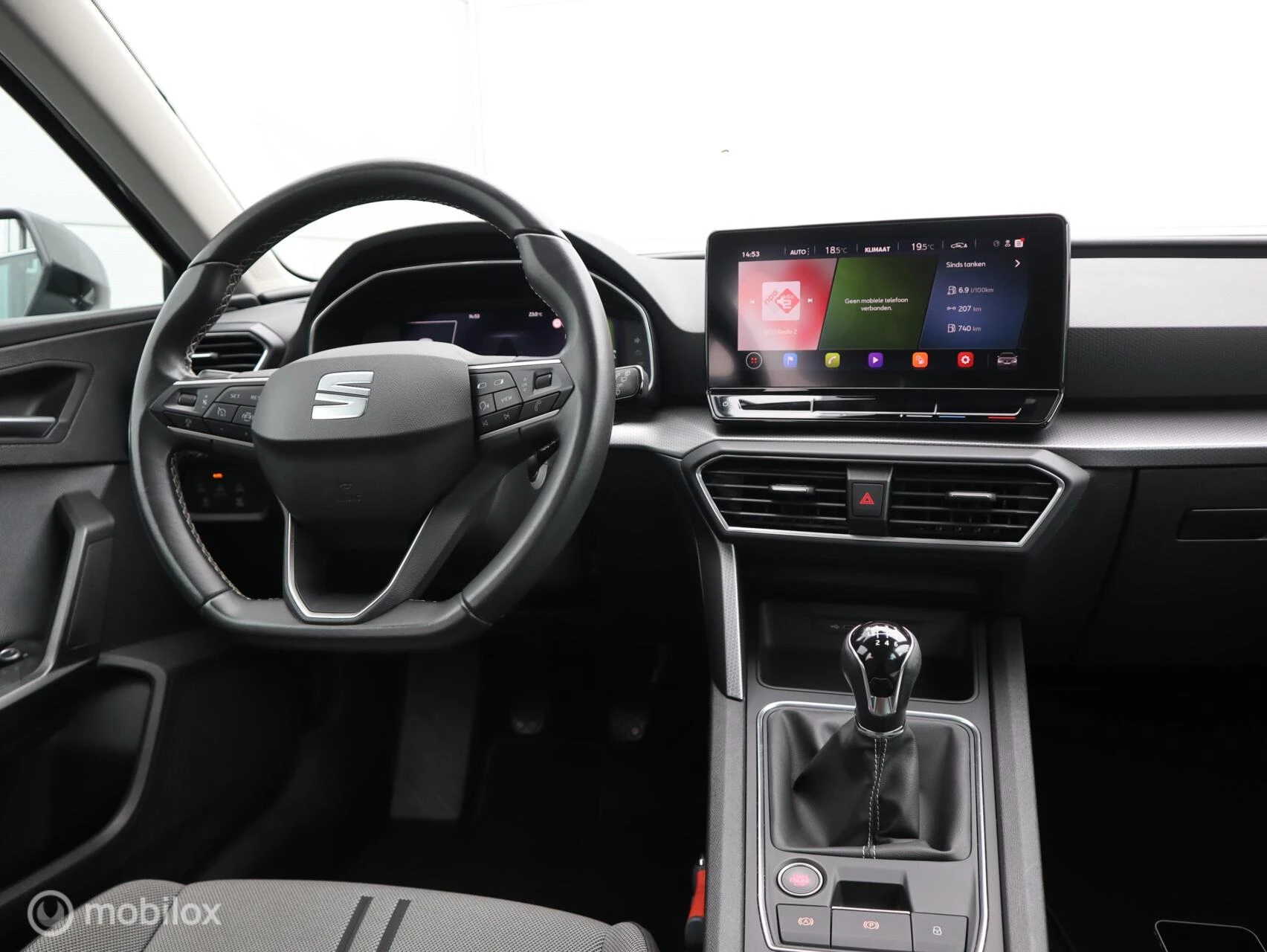Hoofdafbeelding SEAT Leon