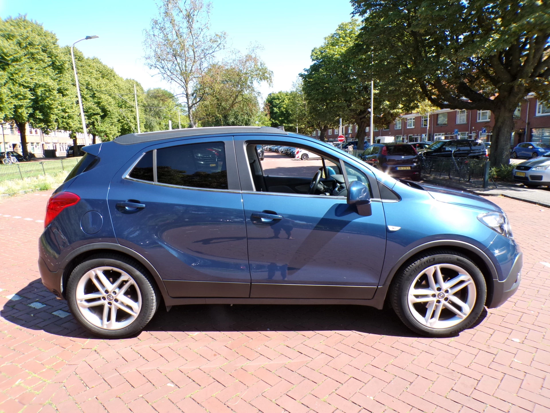 Hoofdafbeelding Opel Mokka