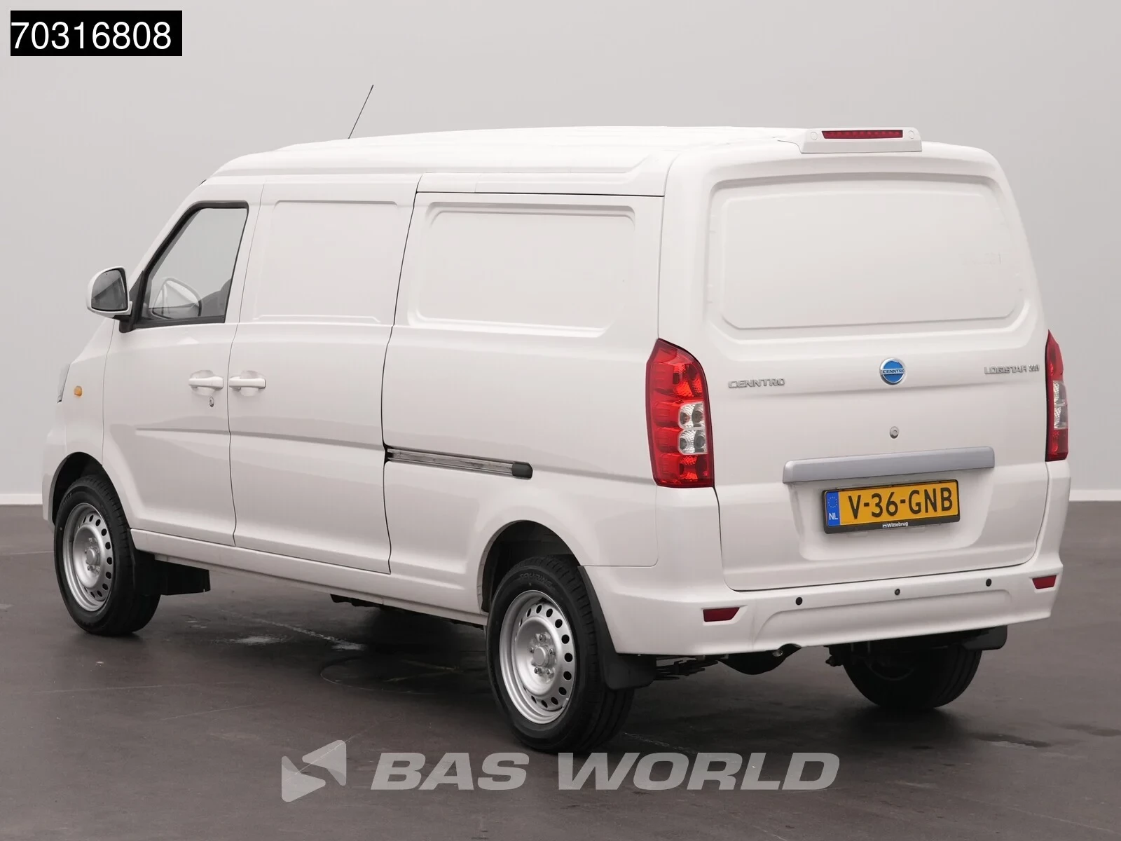 Hoofdafbeelding Cenntro Logistar 200