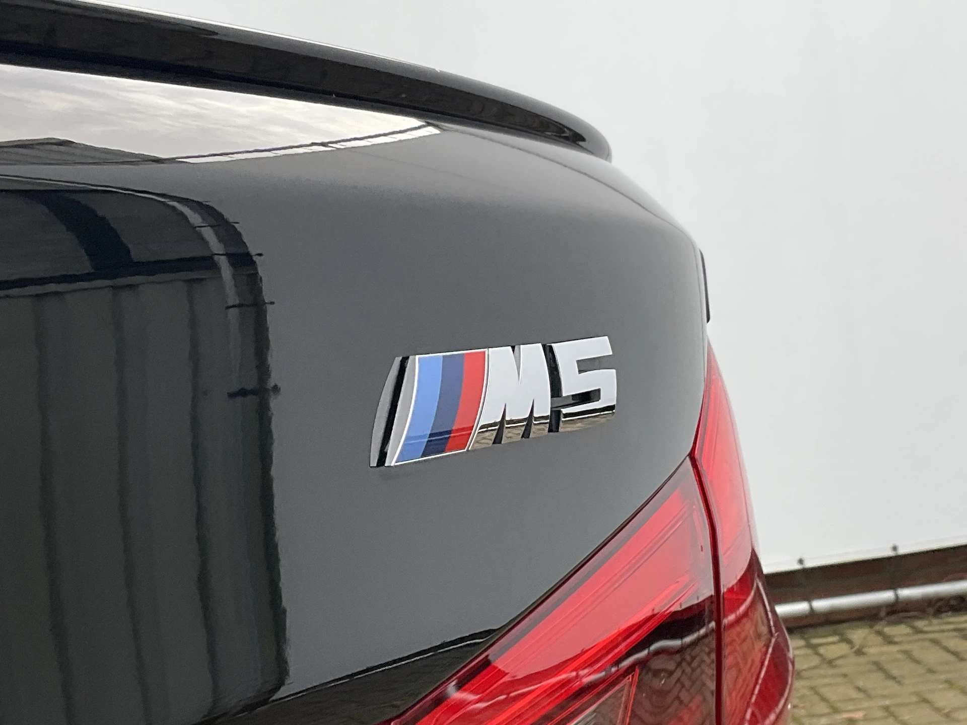 Hoofdafbeelding BMW M5