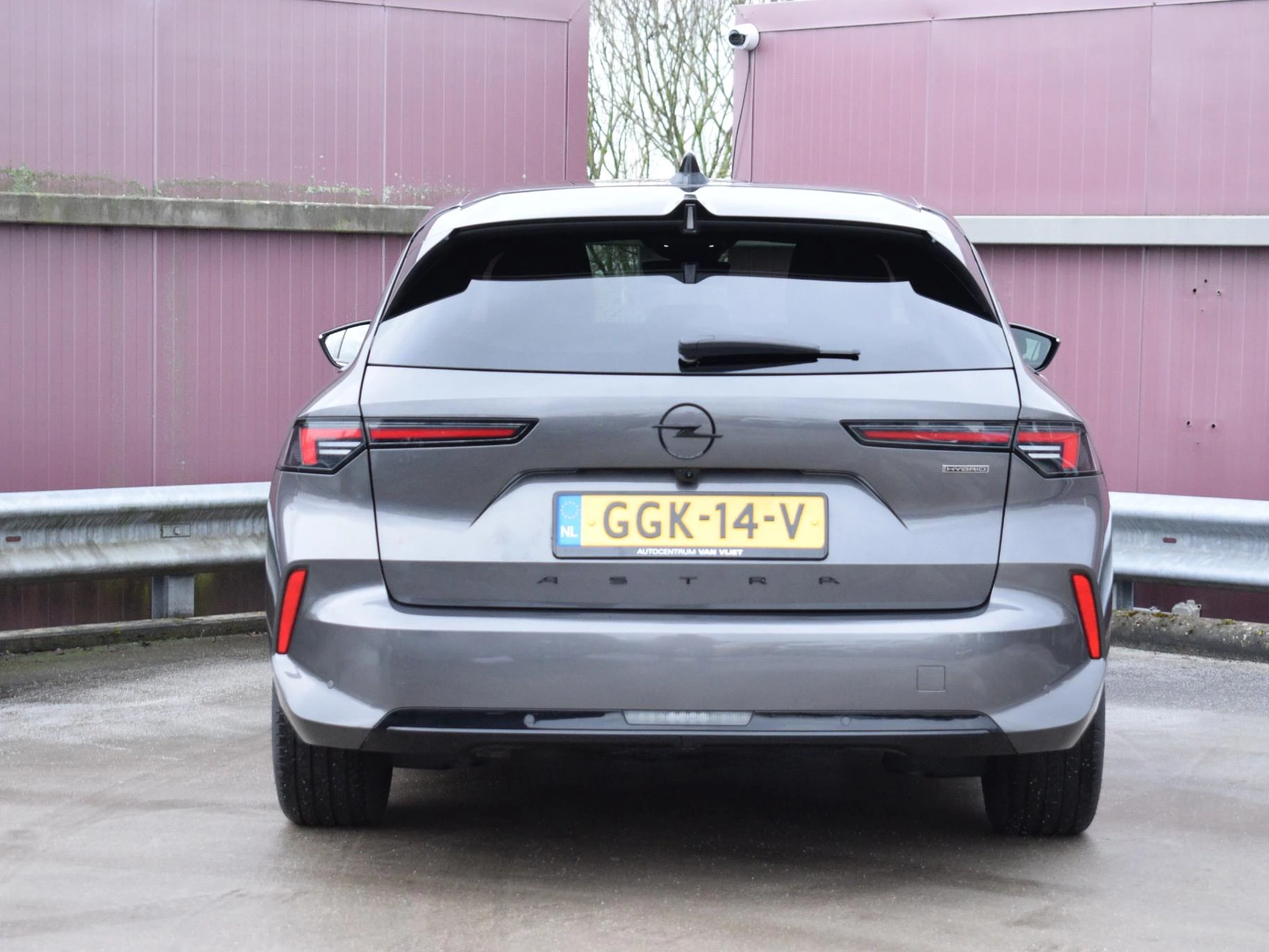 Hoofdafbeelding Opel Astra