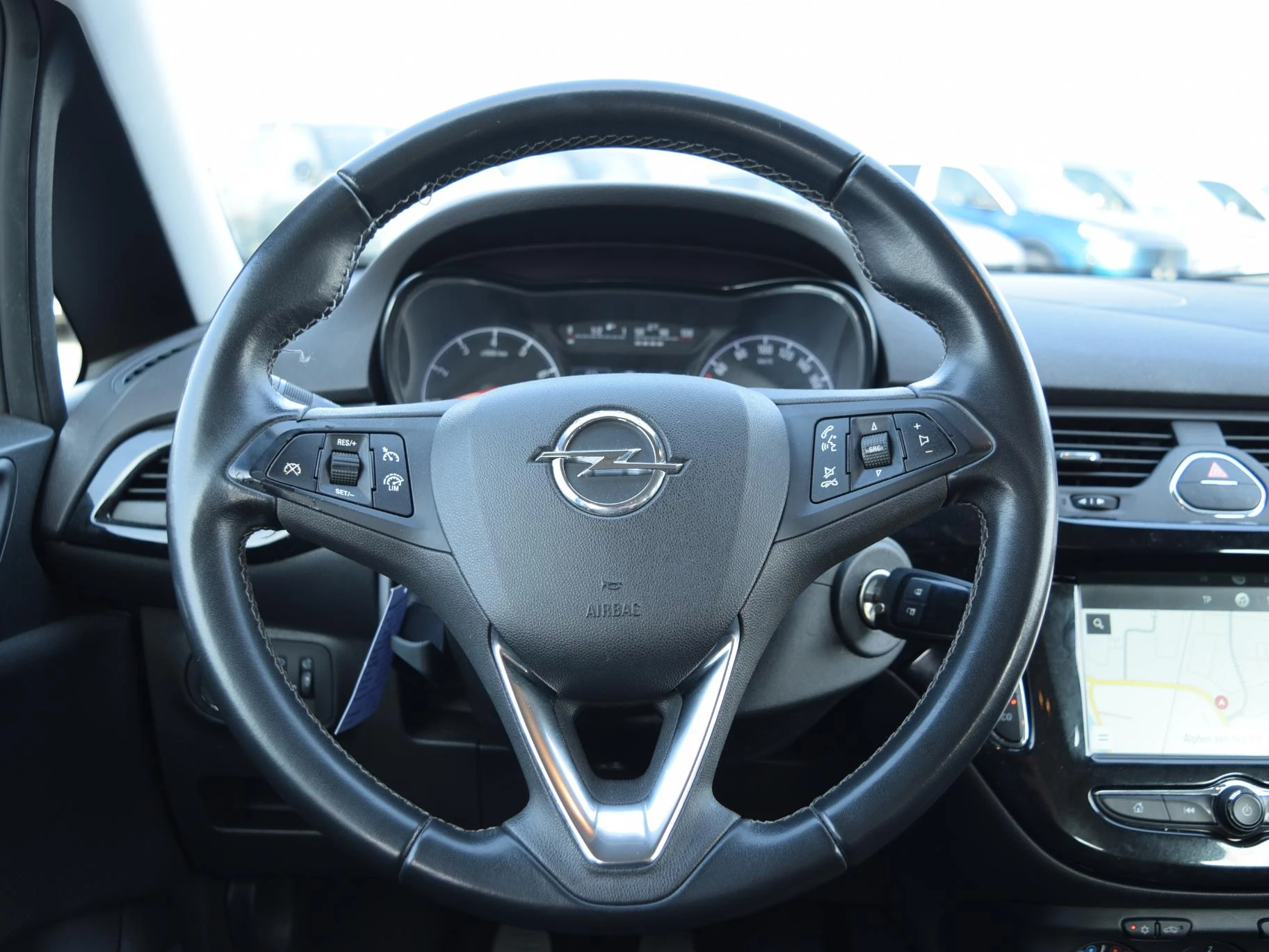 Hoofdafbeelding Opel Corsa