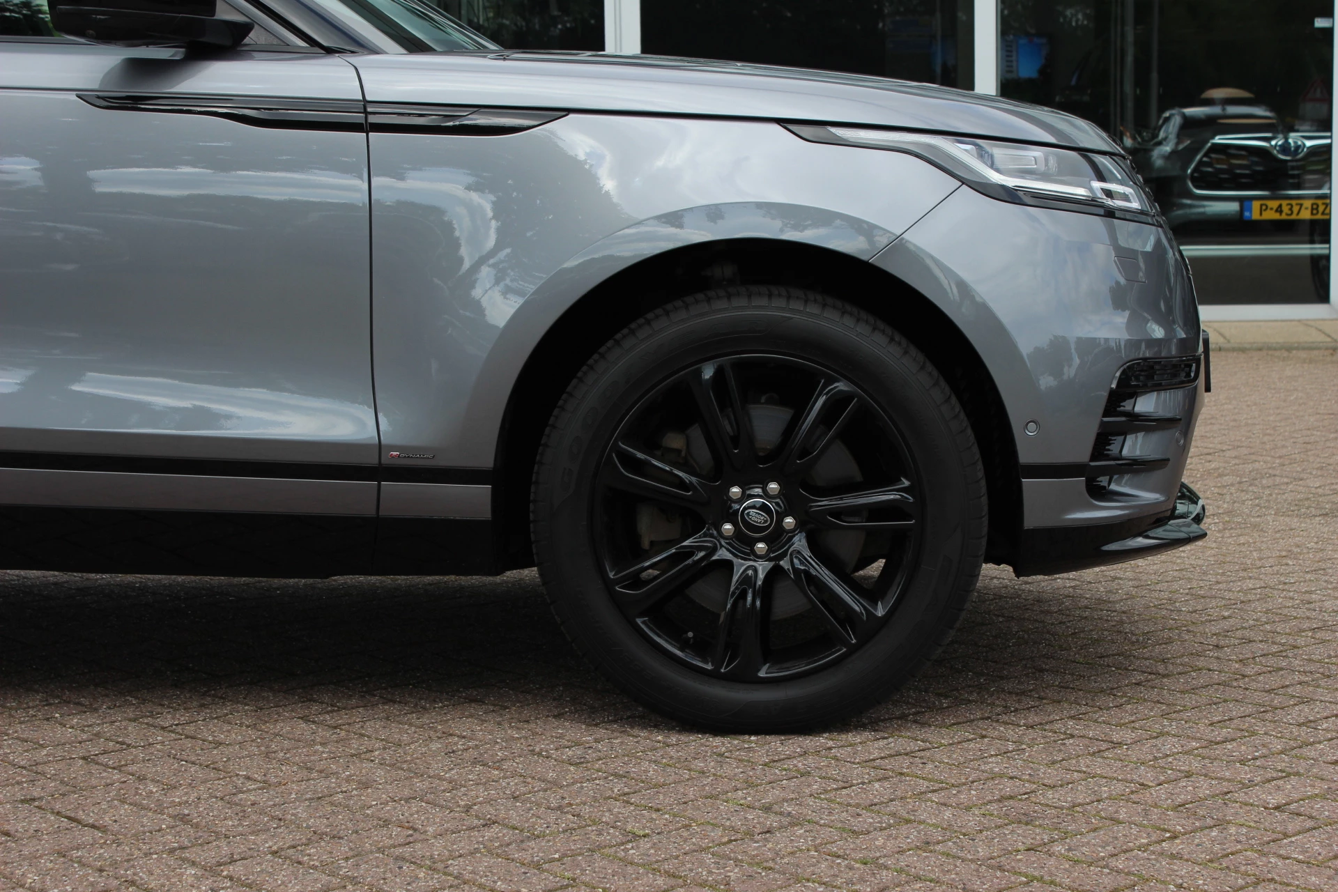 Hoofdafbeelding Land Rover Range Rover Velar