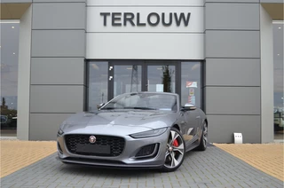 Jaguar F-Type P450 RWD First Edition