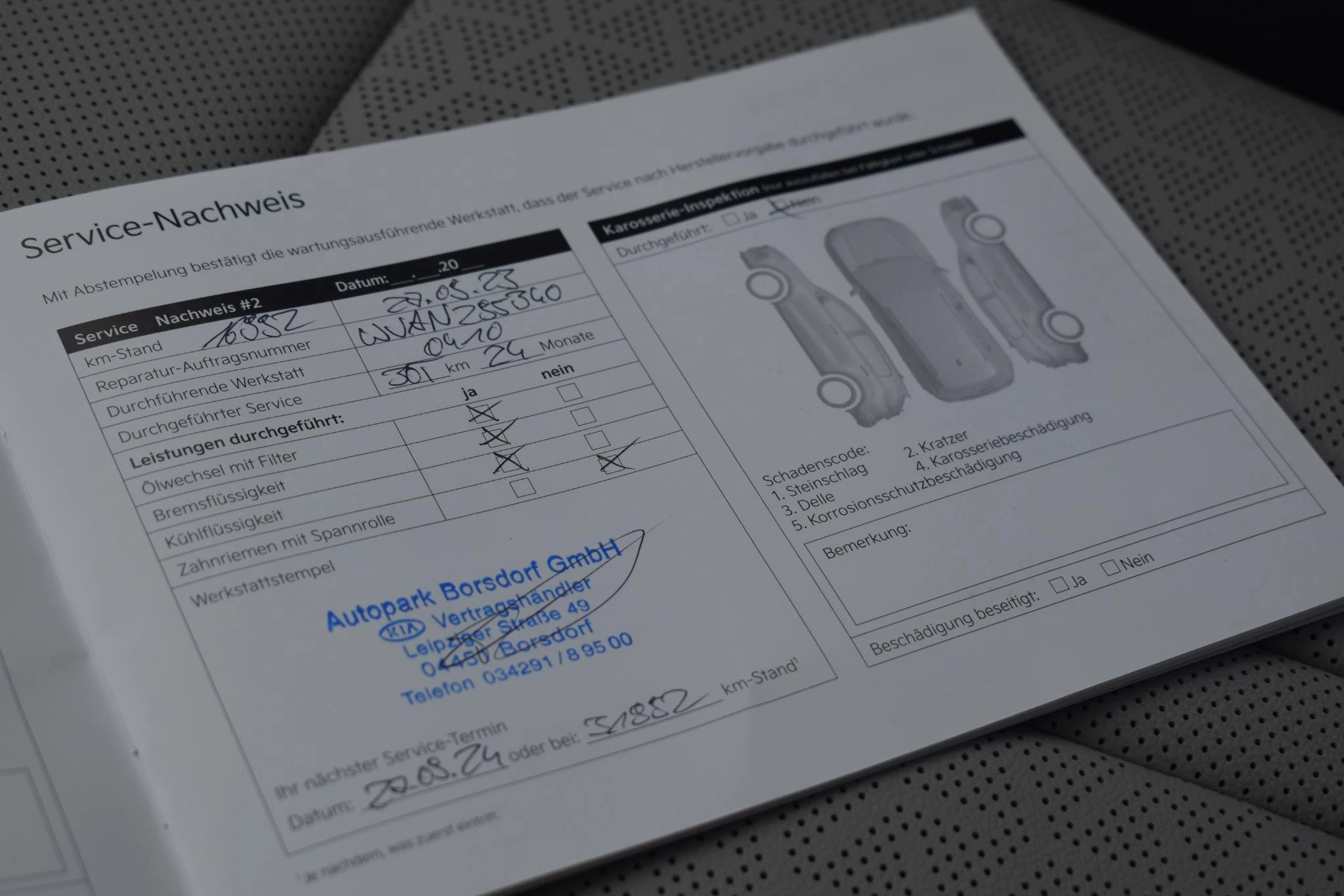 Hoofdafbeelding Kia Sorento