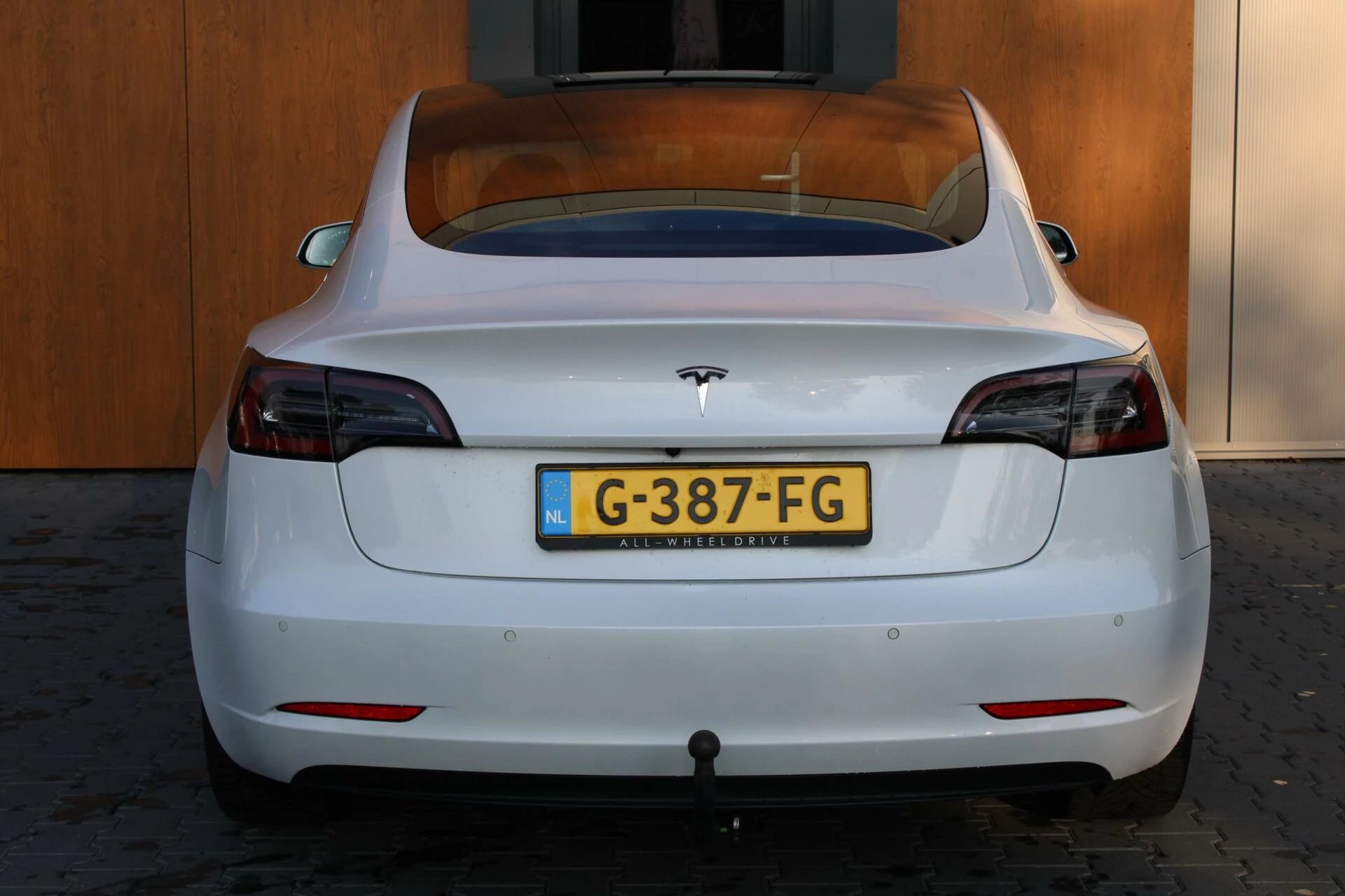 Hoofdafbeelding Tesla Model 3