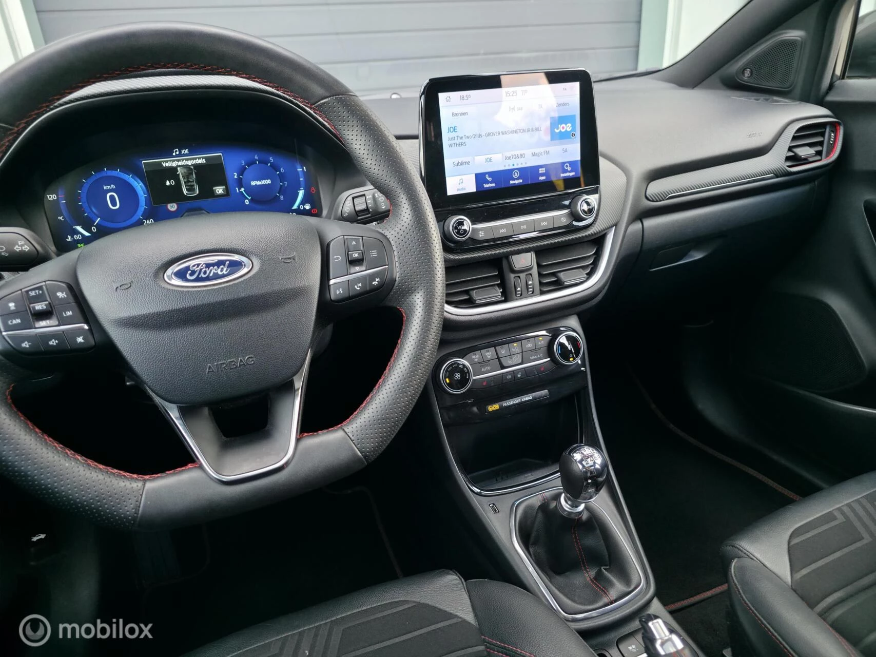 Hoofdafbeelding Ford Puma