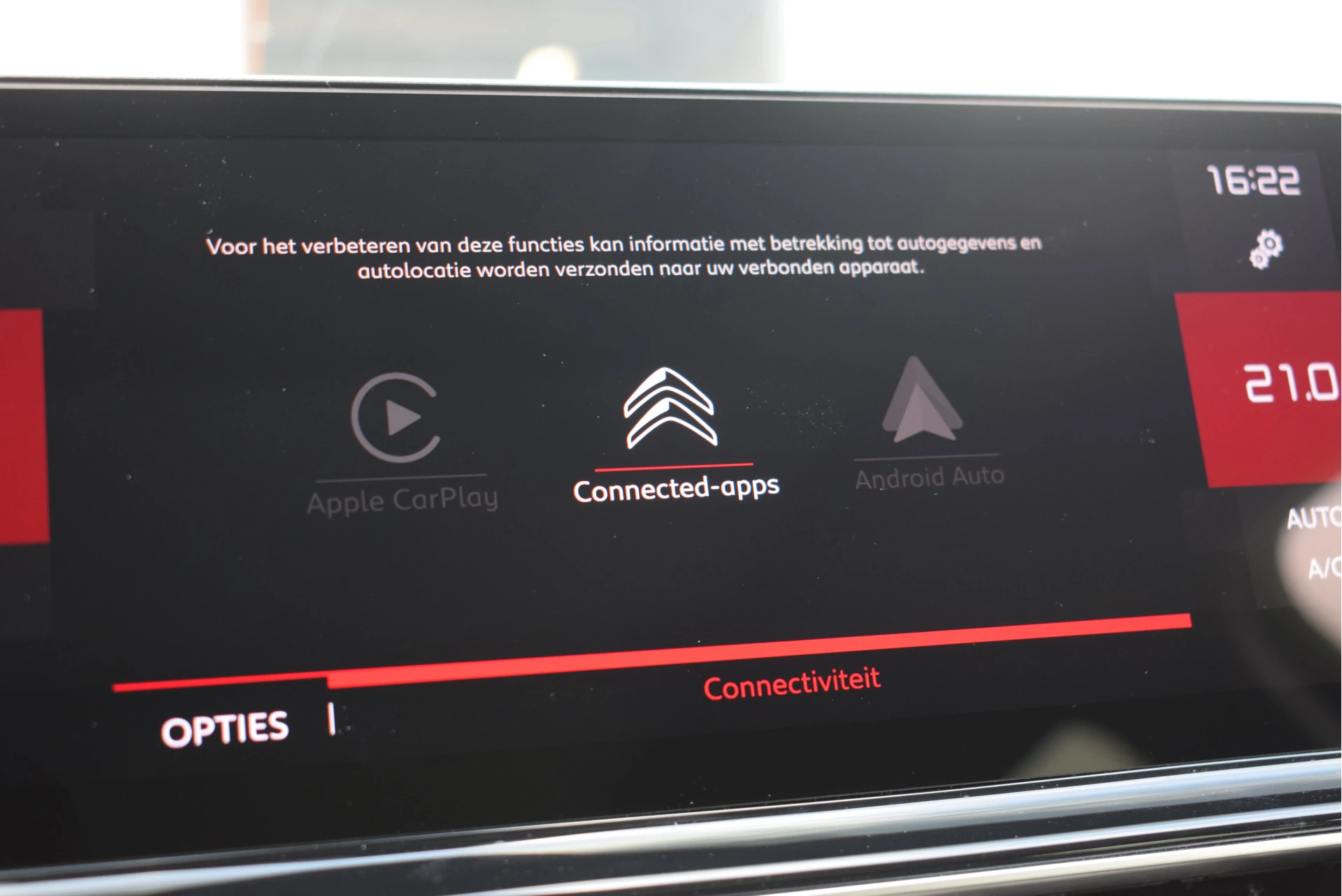 Hoofdafbeelding Citroën C5 Aircross