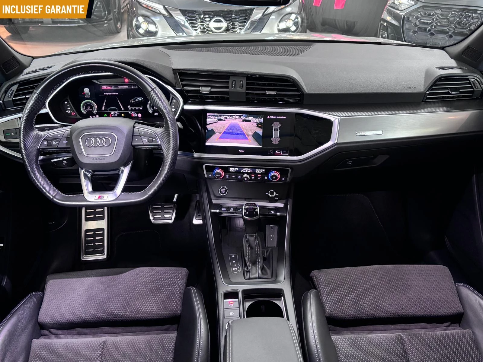 Hoofdafbeelding Audi Q3