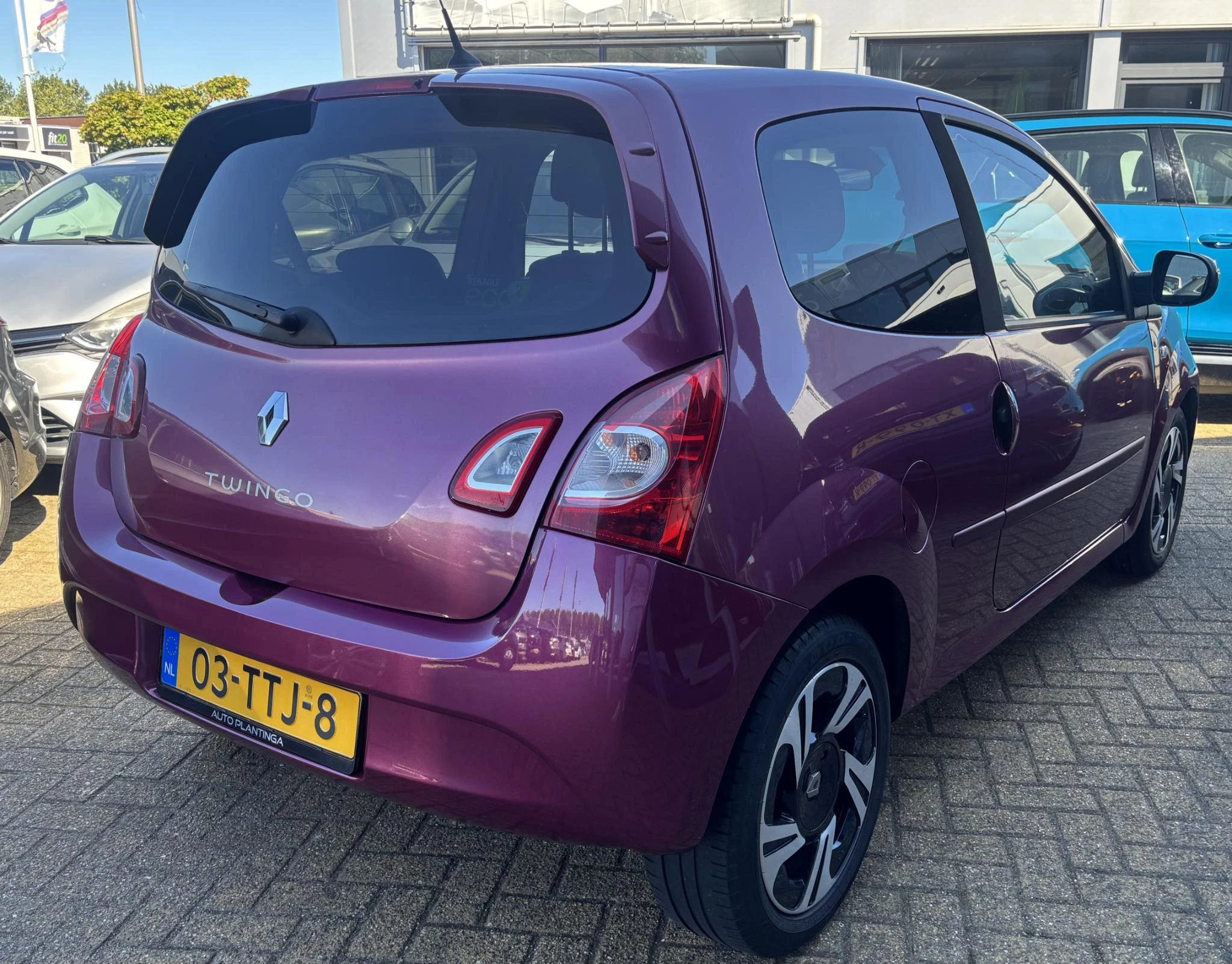 Hoofdafbeelding Renault Twingo