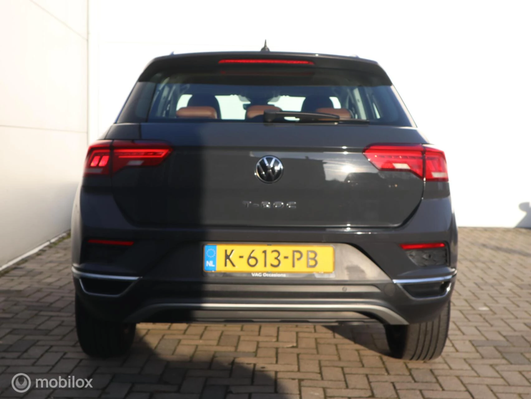 Hoofdafbeelding Volkswagen T-Roc