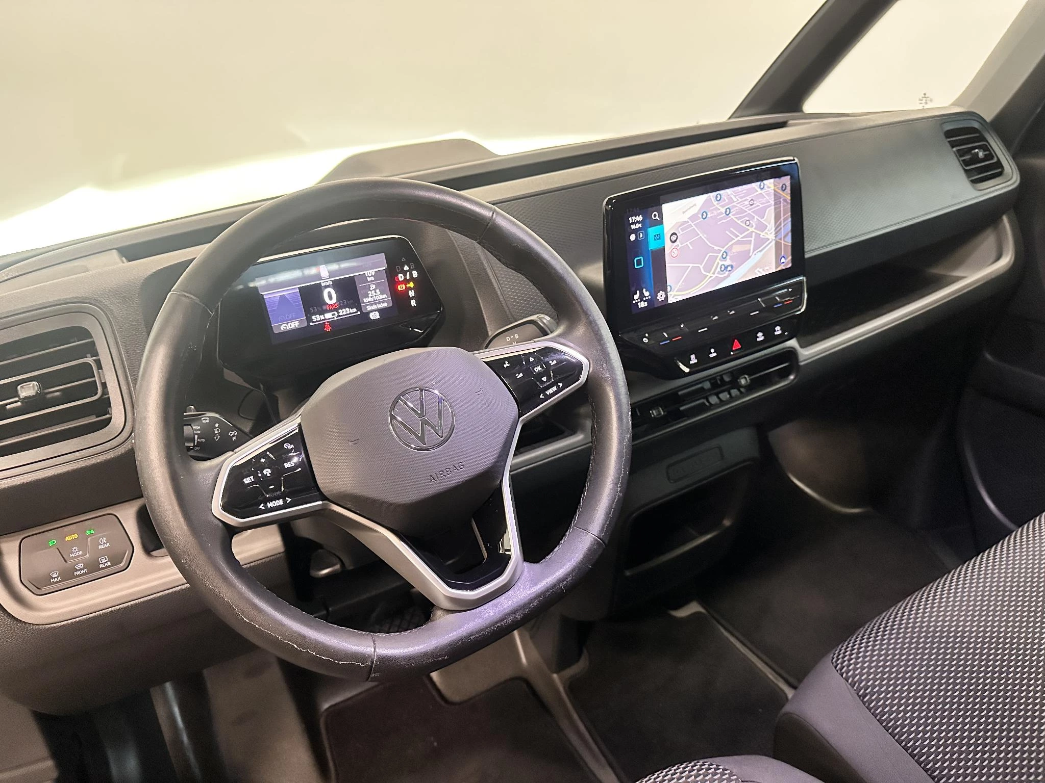 Hoofdafbeelding Volkswagen ID. Buzz Cargo