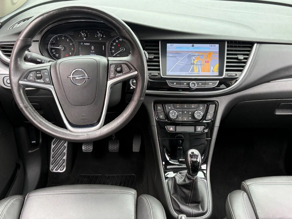 Hoofdafbeelding Opel Mokka X