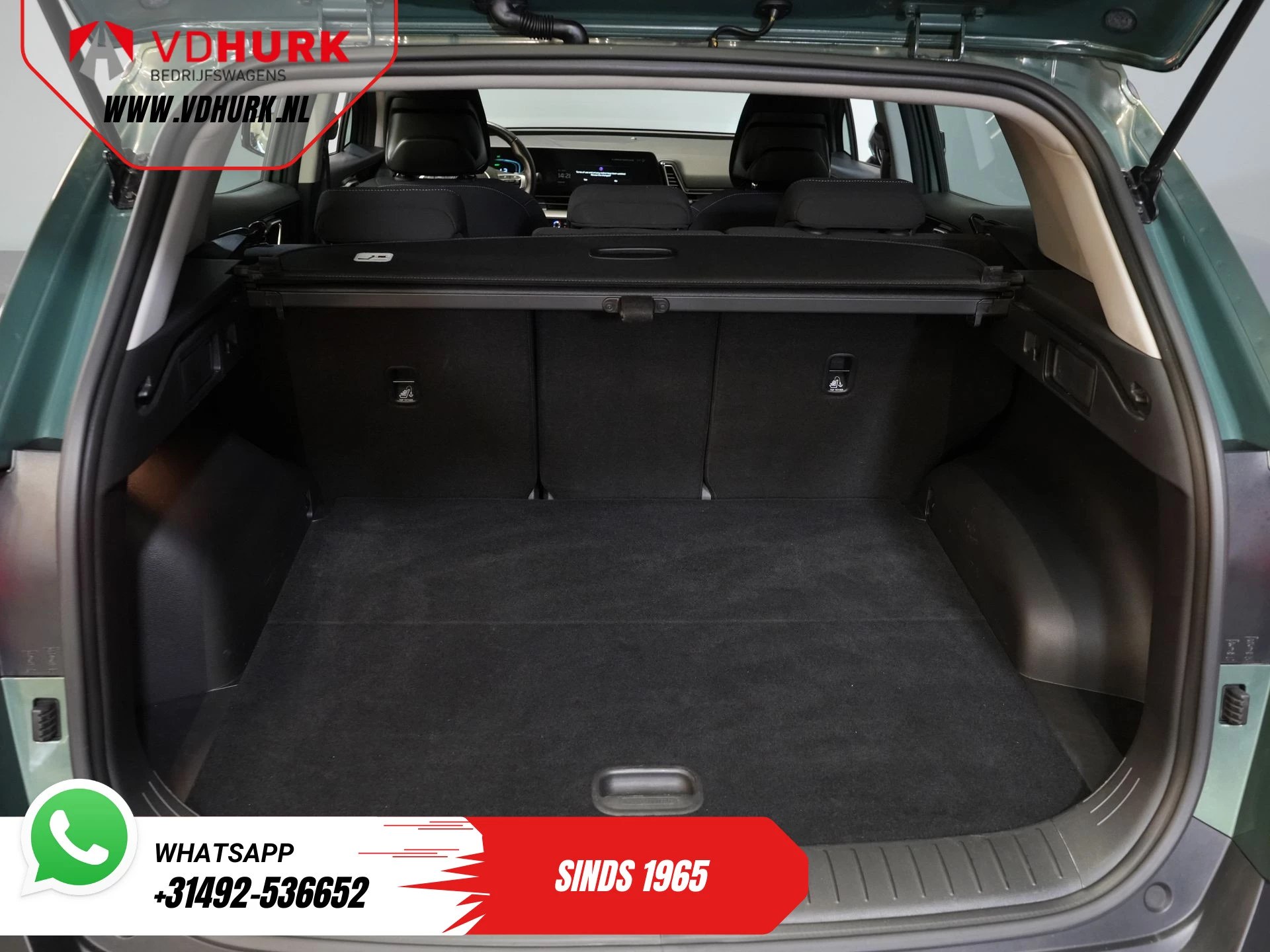 Hoofdafbeelding Kia Sportage