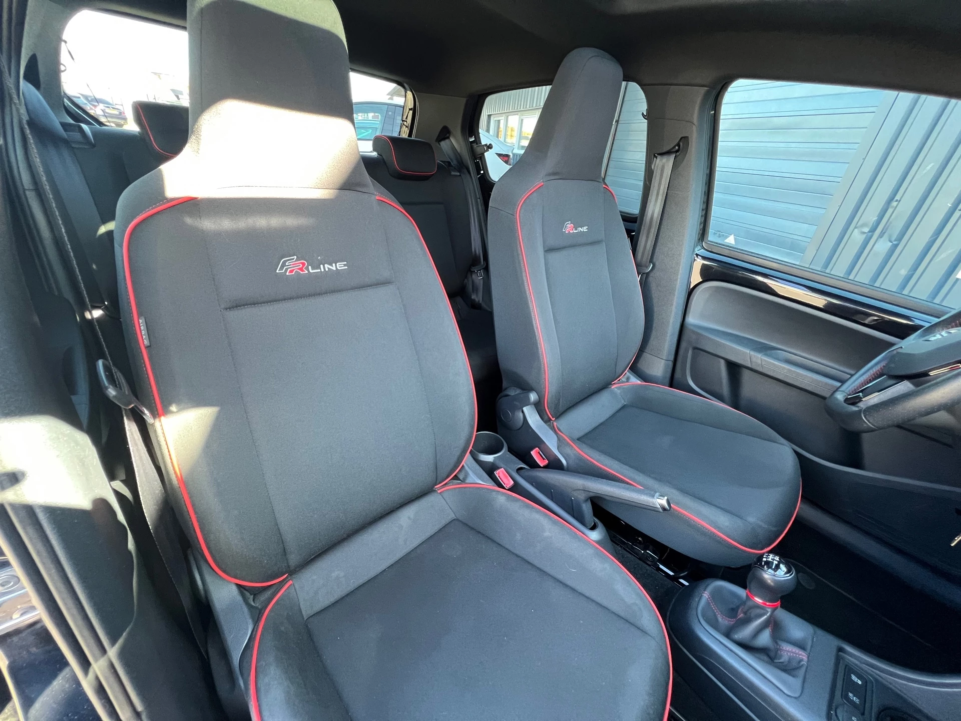 Hoofdafbeelding SEAT Mii