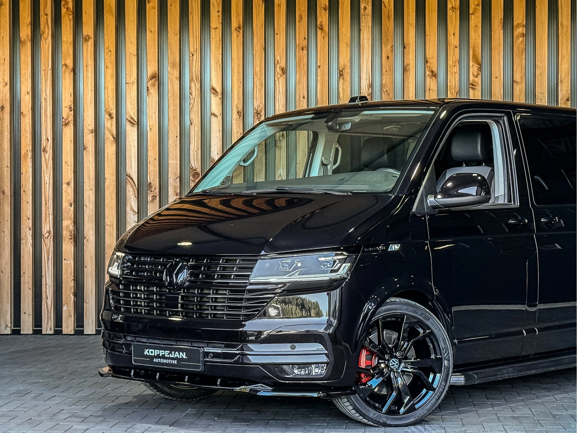 Hoofdafbeelding Volkswagen Caravelle
