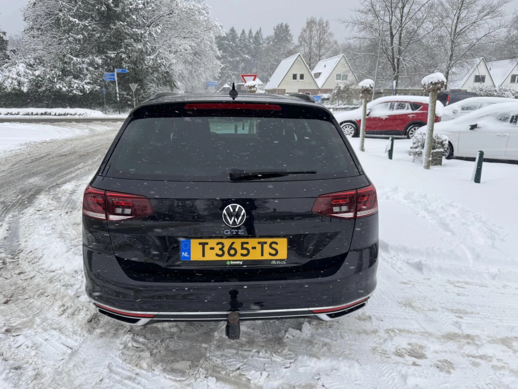 Hoofdafbeelding Volkswagen Passat