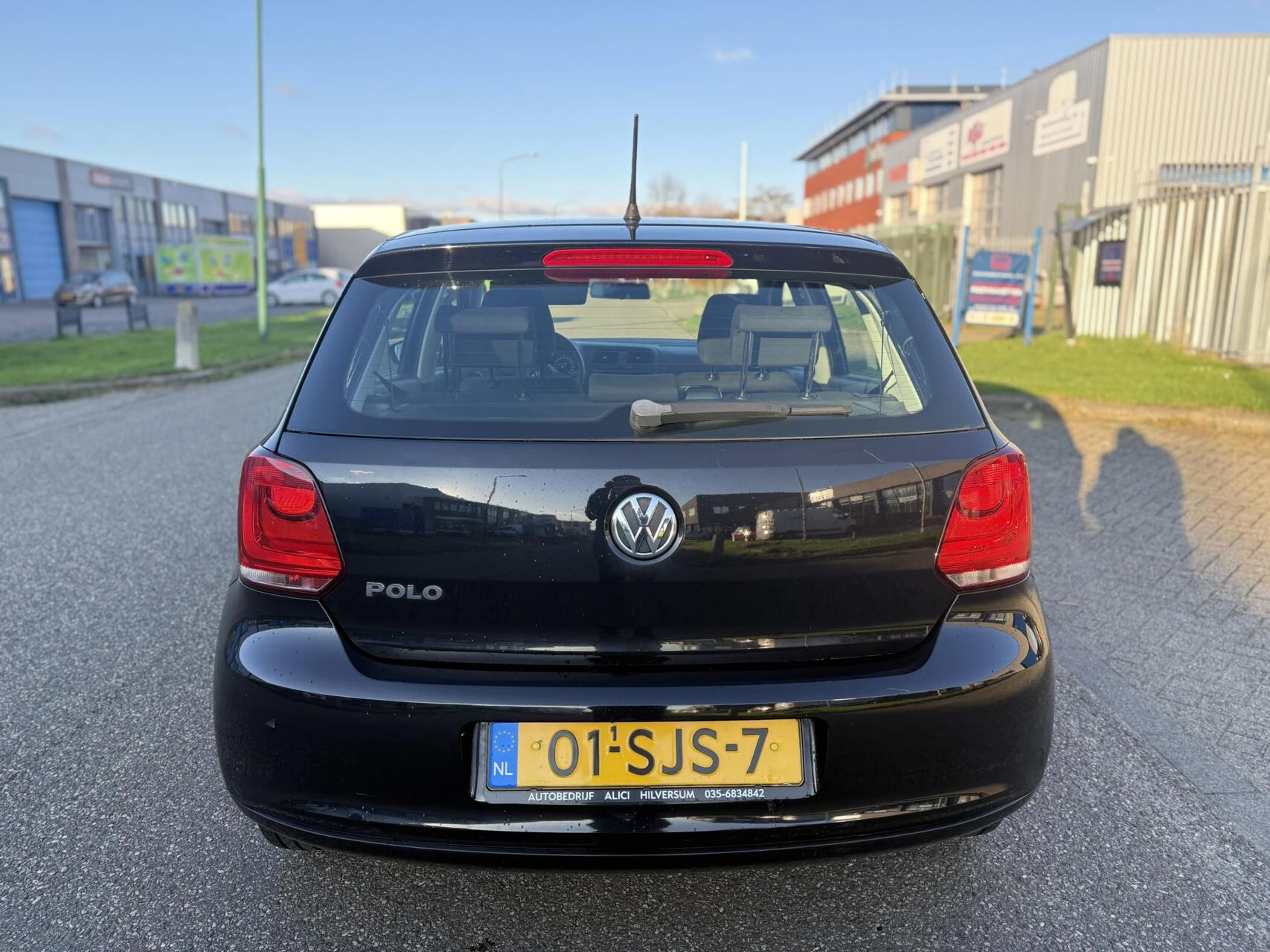 Hoofdafbeelding Volkswagen Polo