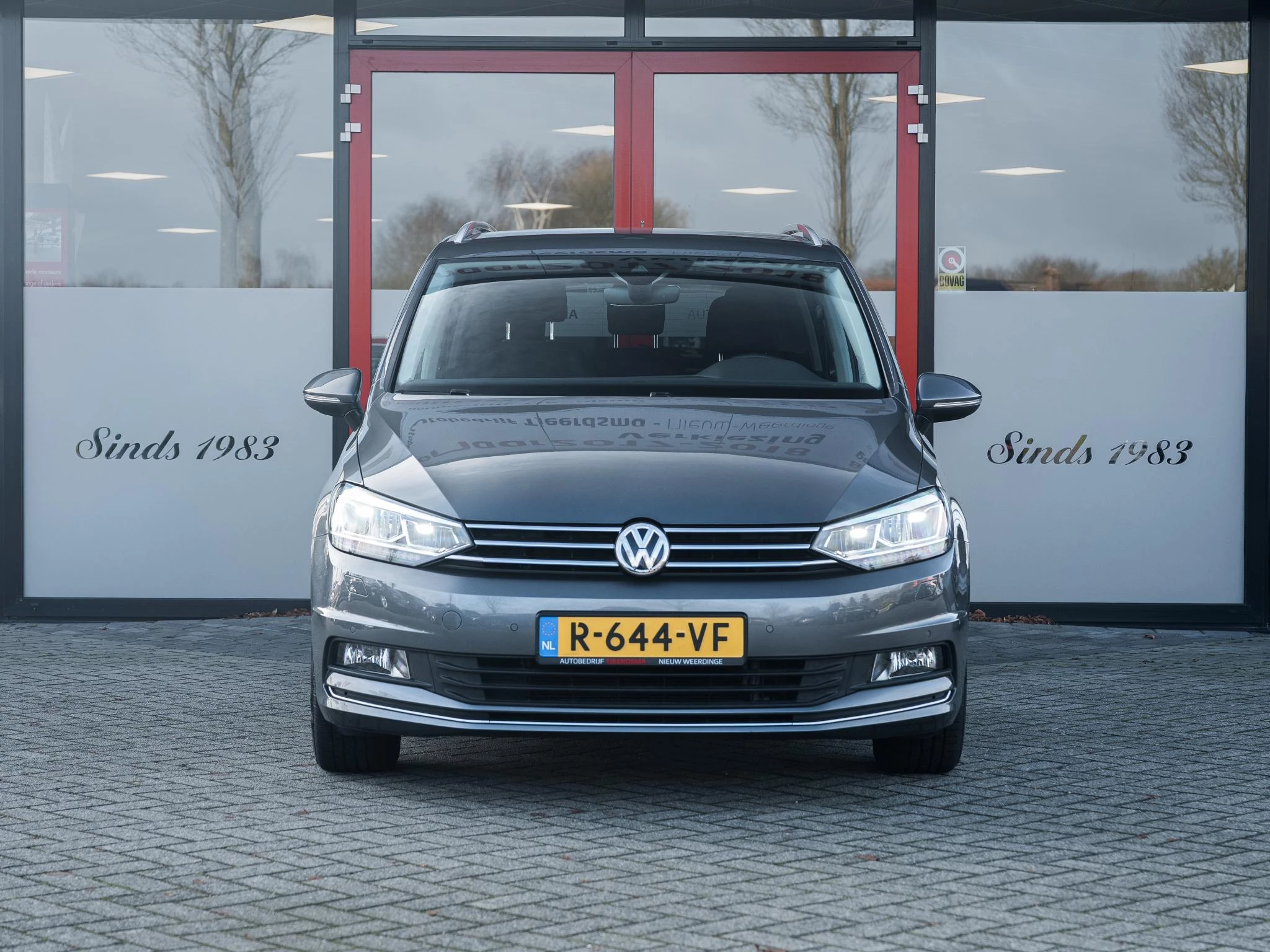Hoofdafbeelding Volkswagen Touran