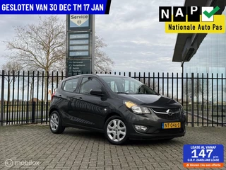 Opel KARL 1.0 ecoFLEX|Cruise|Incl Beurt
