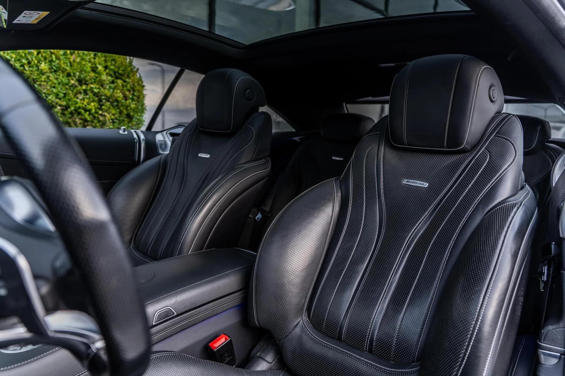 Hoofdafbeelding Mercedes-Benz S-Klasse