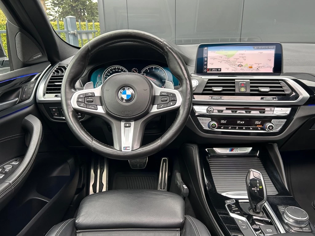 Hoofdafbeelding BMW X4