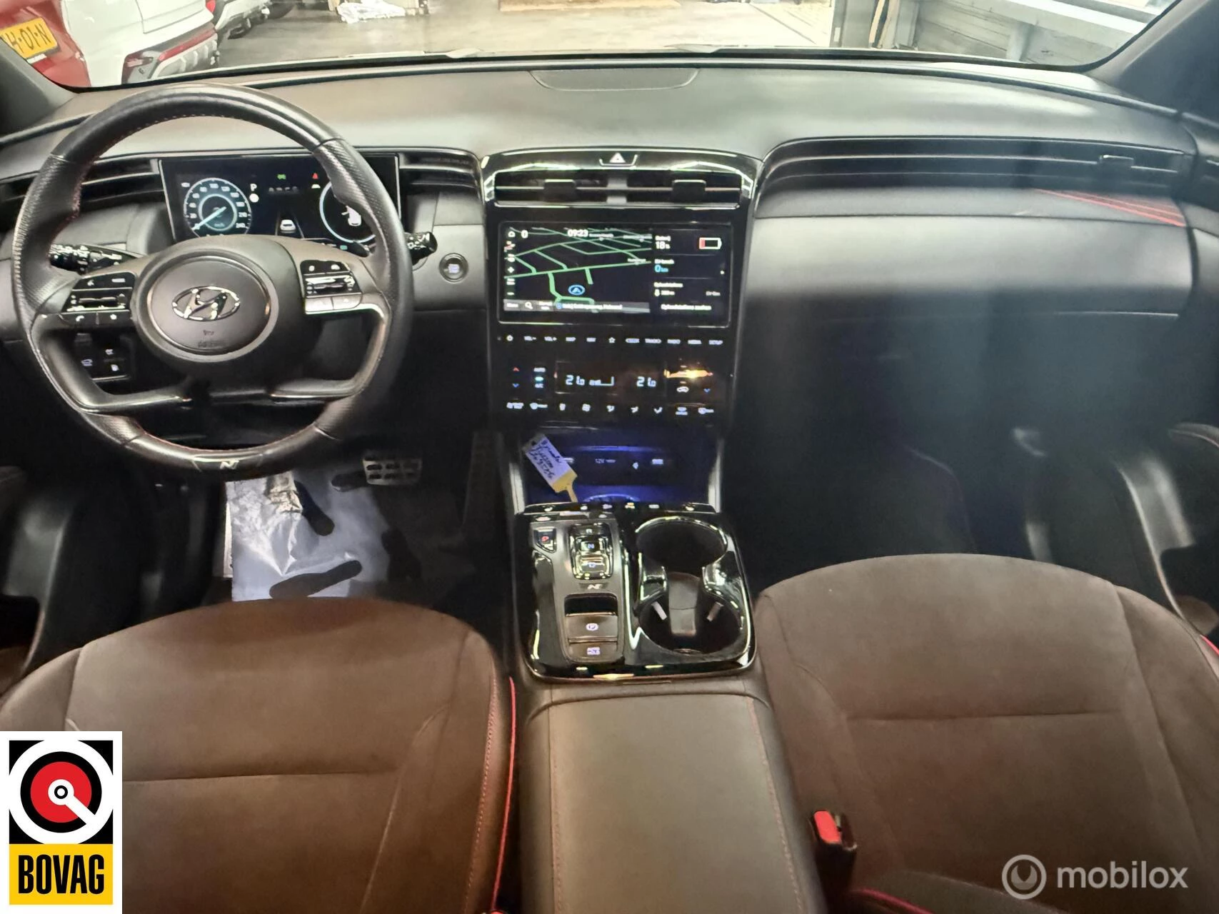 Hoofdafbeelding Hyundai Tucson